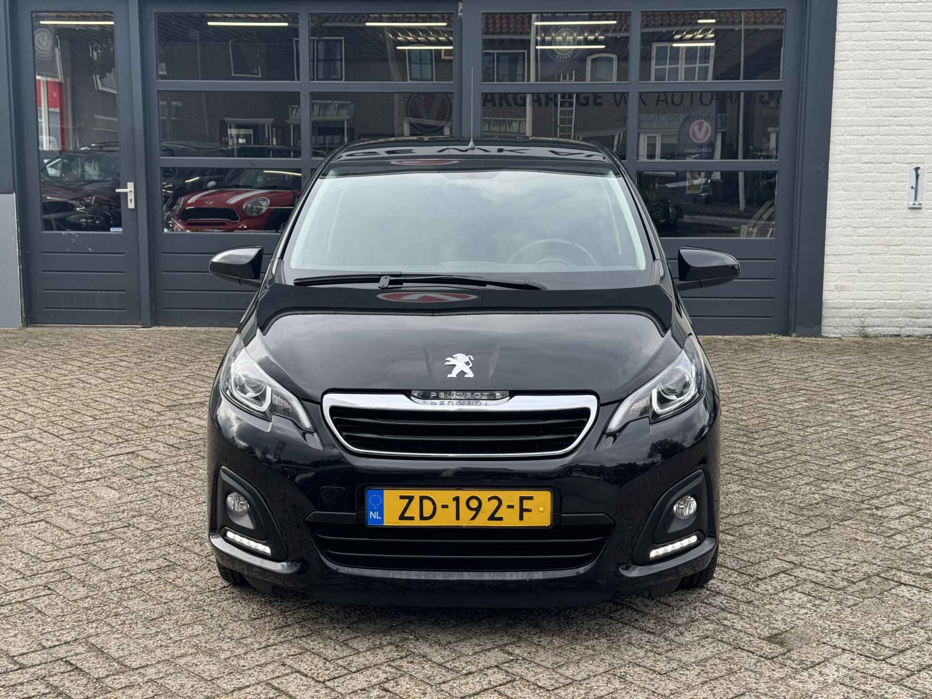 Peugeot 108 1.0 e-VTi Active - airco - 14/20