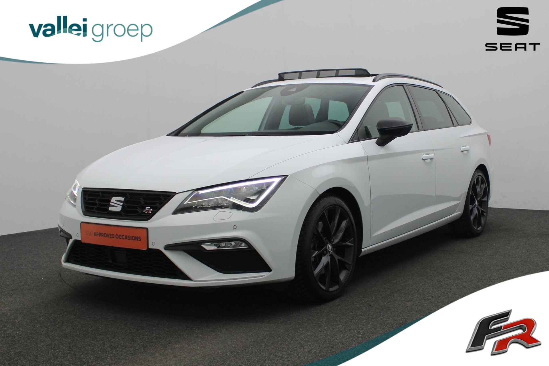 Seat Leon BOVAG 40-Puntencheck