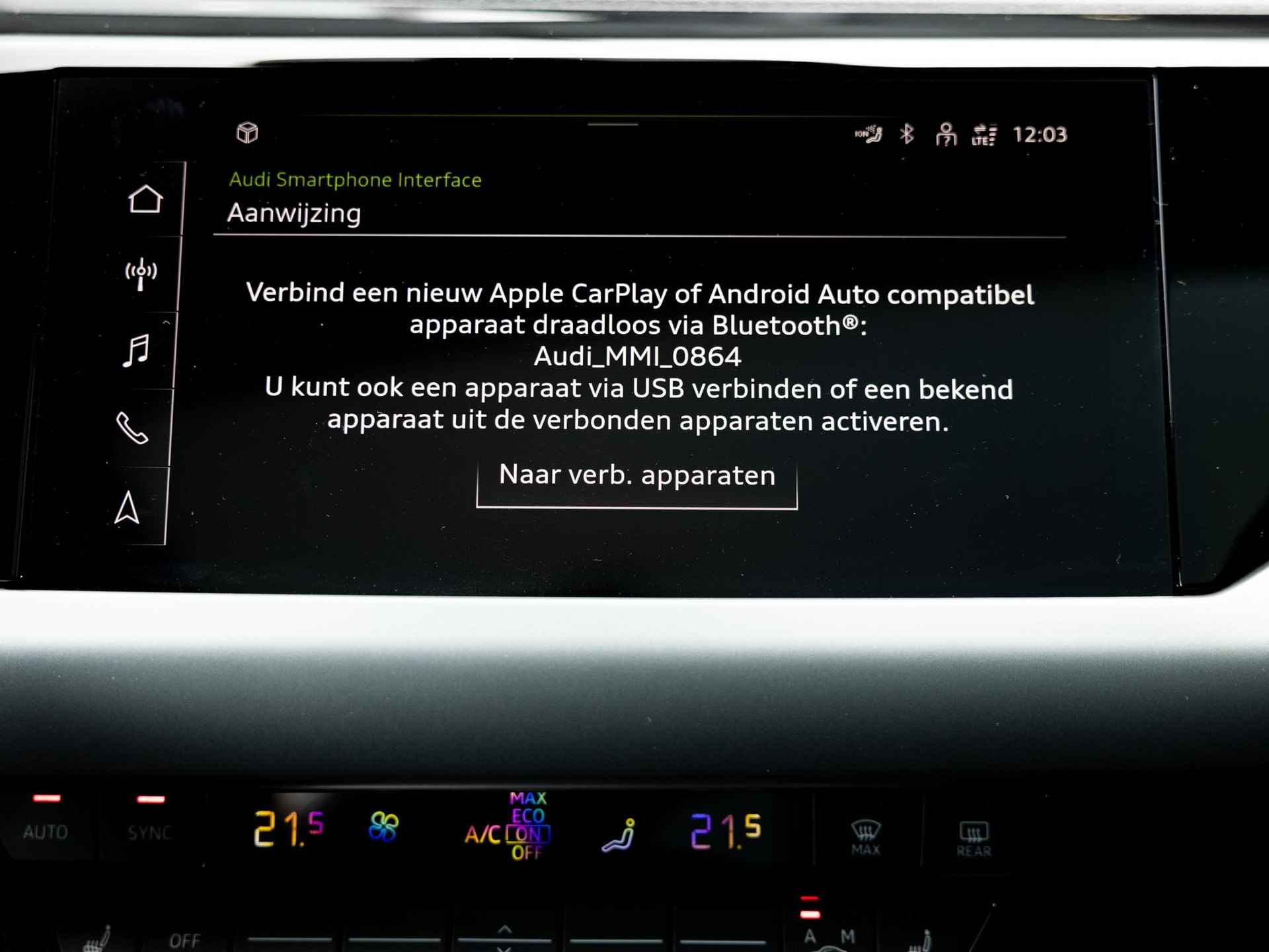 Audi e-tron GT GT 93 kWh | PANORAMADAK | SFEERVERLICHTING | ADAPTIEVE CRUISECONTROL | LUCHTVERING | TOPVIEW CAMERA | 21” VELGEN | HULPPAKKET PLUS | AFGEVLAKT STUUR | ACHTERBANKVERWARMING | - 40/57