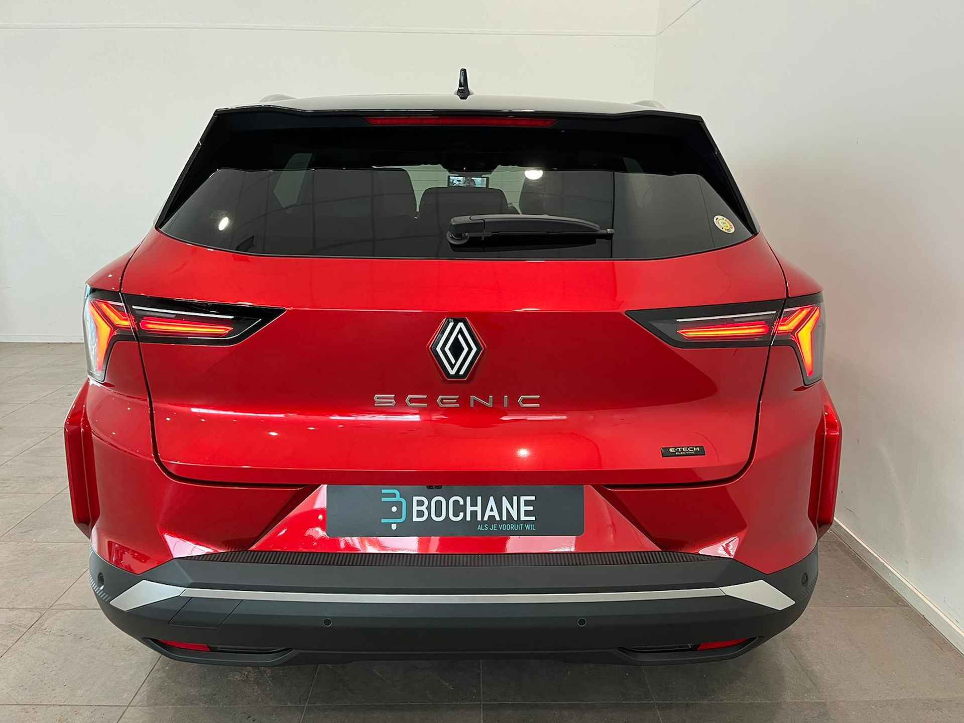 Renault Scenic E-Tech EV87 long range iconic  | | WLTP 625 km | VOORRAADVOORDEEL nu € 2.950,- extra KORTING |  SOLARBAY Elektrochromatisch Panoramadak | Pack Augmented Vision  | - 9/38