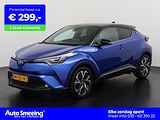 Toyota C-HR 1.8 Hybrid Bi-Tone | Alcantara | Zondag Open!