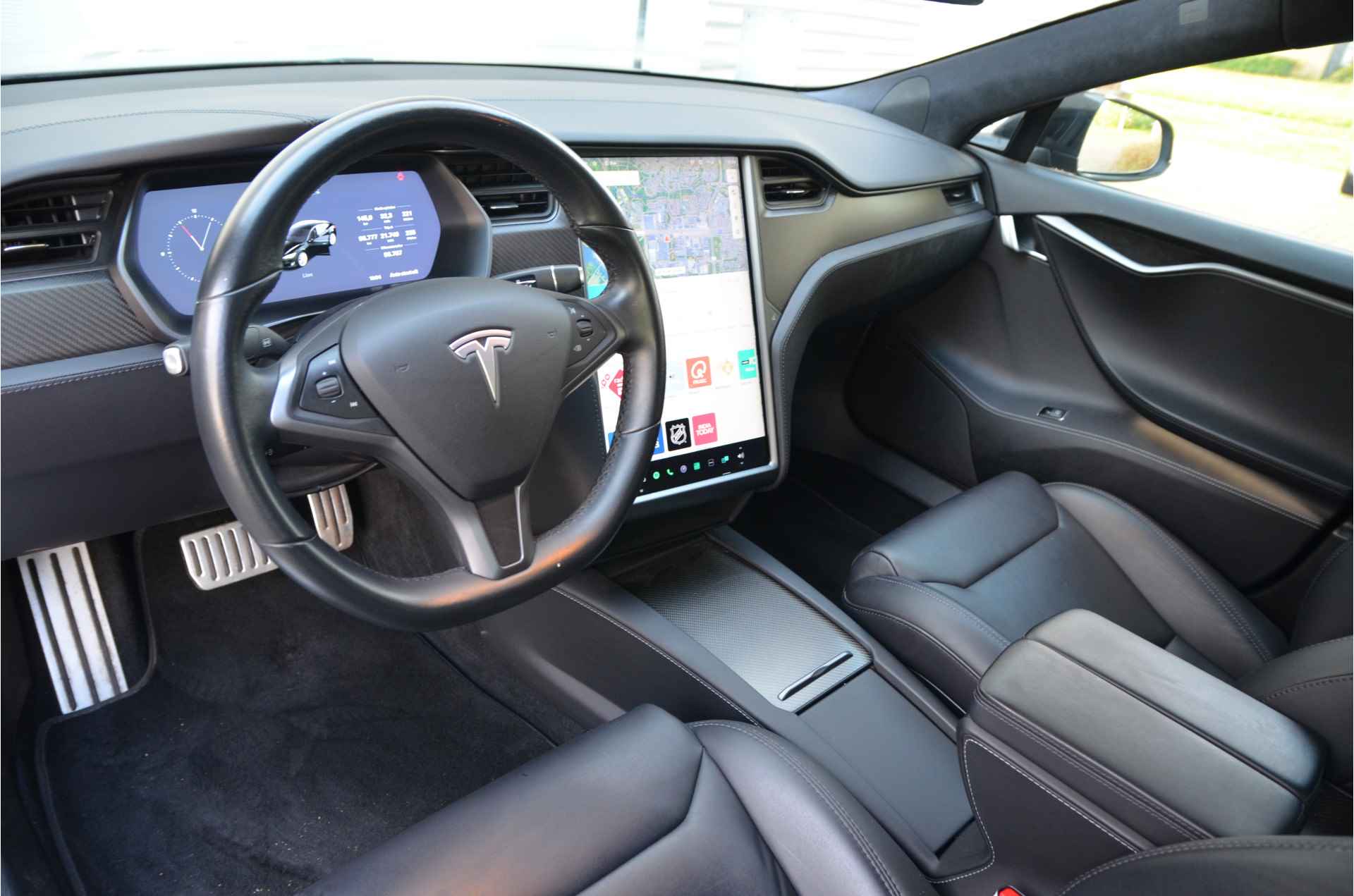 Tesla Model S 100D Enhanced AutoPilot2.5, MARGE - 10/34