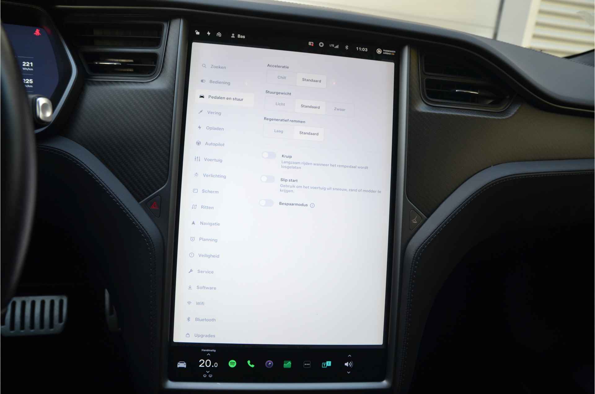 Tesla Model S 100D Enhanced AutoPilot2.5, MARGE - 20/34