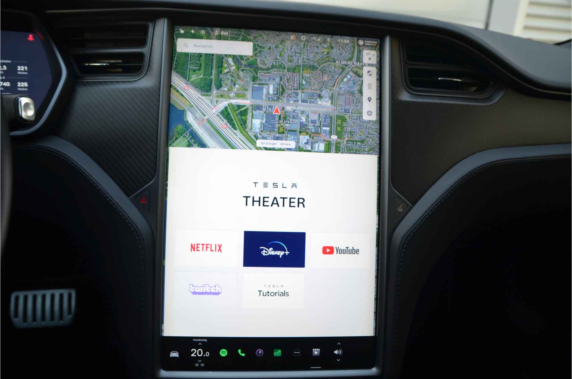 Tesla Model S 100D Enhanced AutoPilot2.5, MARGE - 24/34