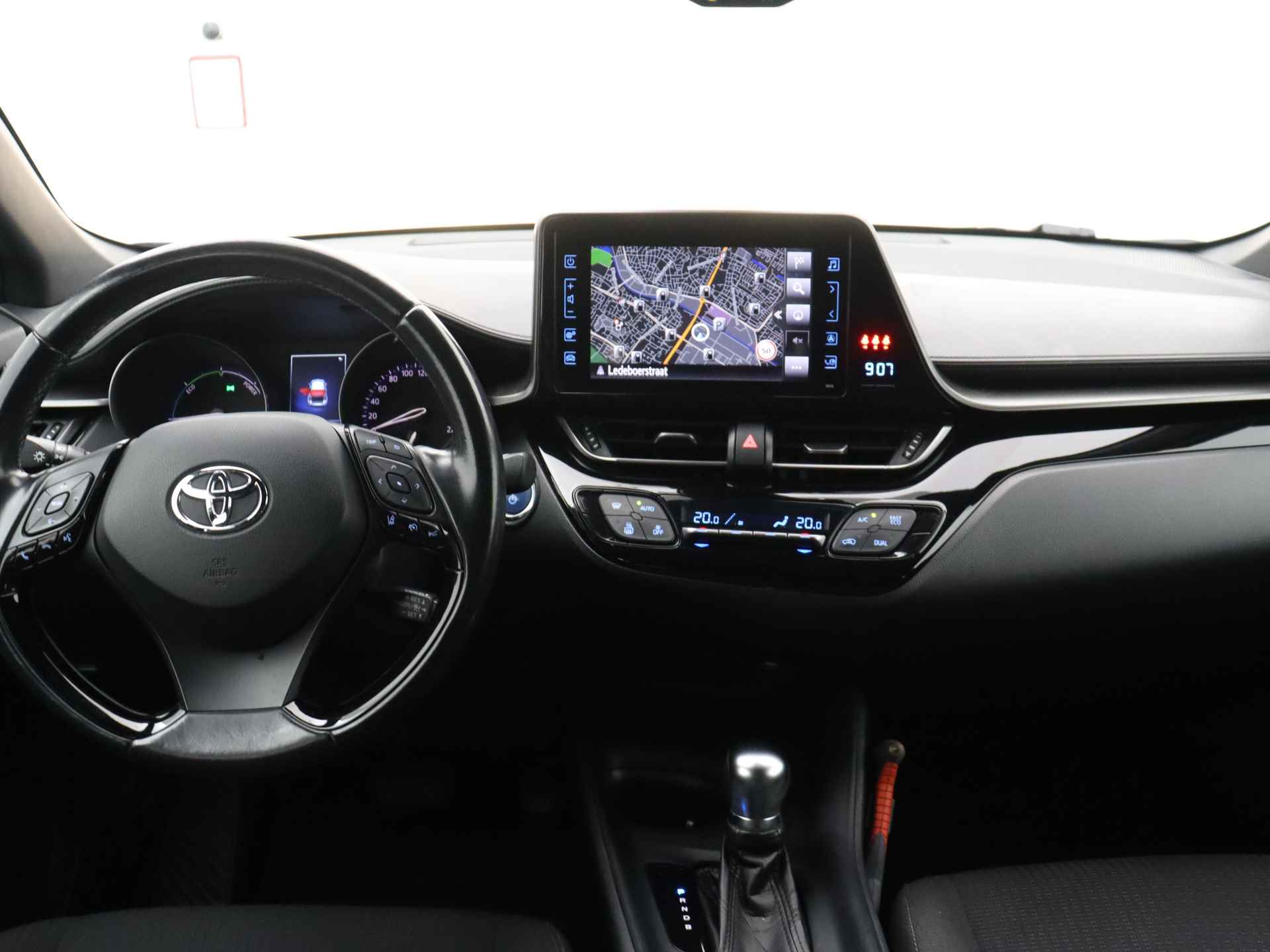 Toyota C-HR 1.8 Hybrid Dynamic Limited | Navigatie | Camera | - 6/42