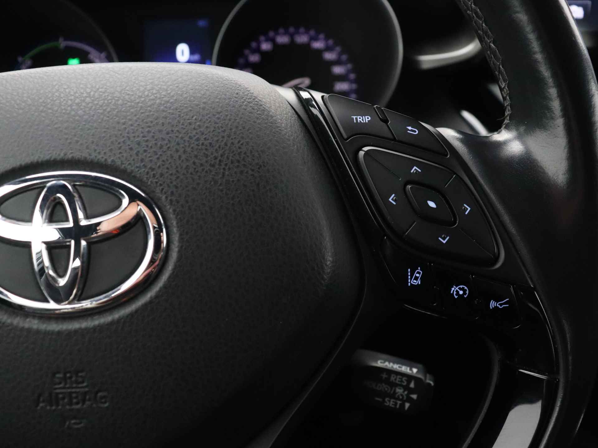 Toyota C-HR 1.8 Hybrid Dynamic Limited | Navigatie | Camera | - 23/42