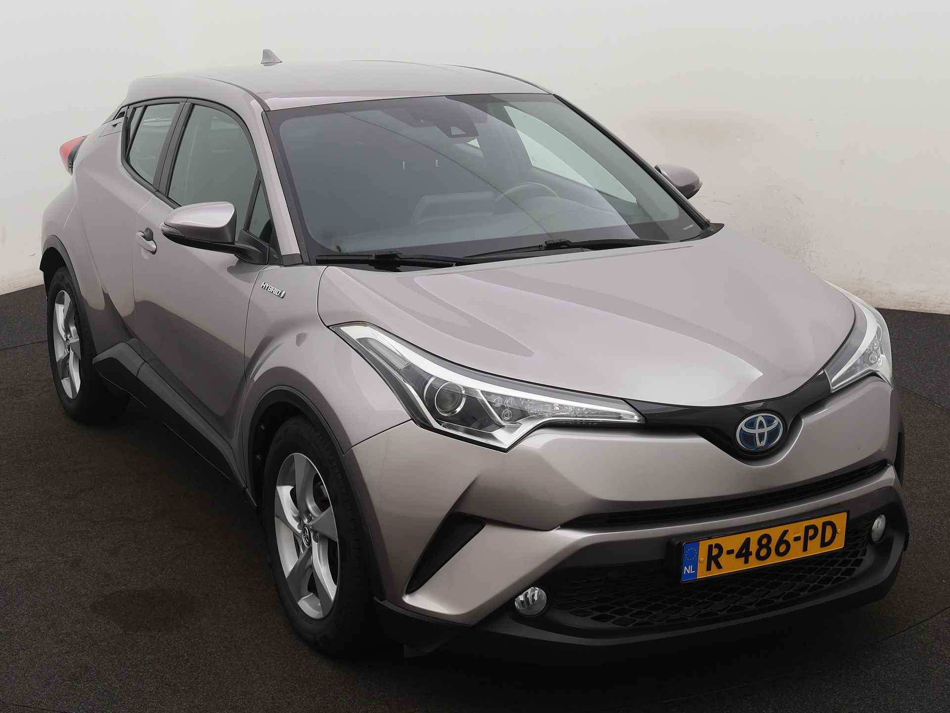 Toyota C-HR 1.8 Hybrid Dynamic Limited | Navigatie | Camera | - 29/42