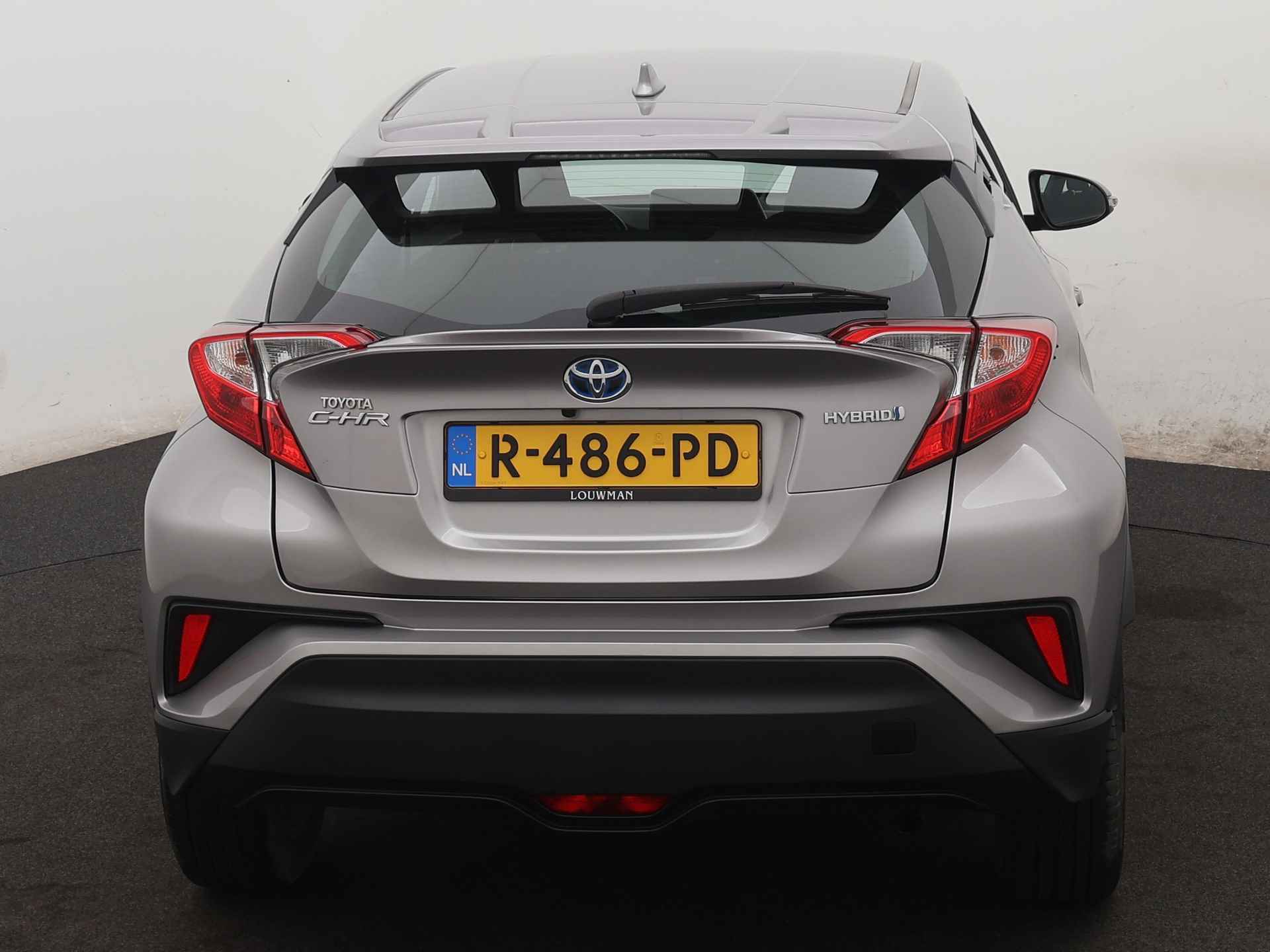 Toyota C-HR 1.8 Hybrid Dynamic Limited | Navigatie | Camera | - 30/42