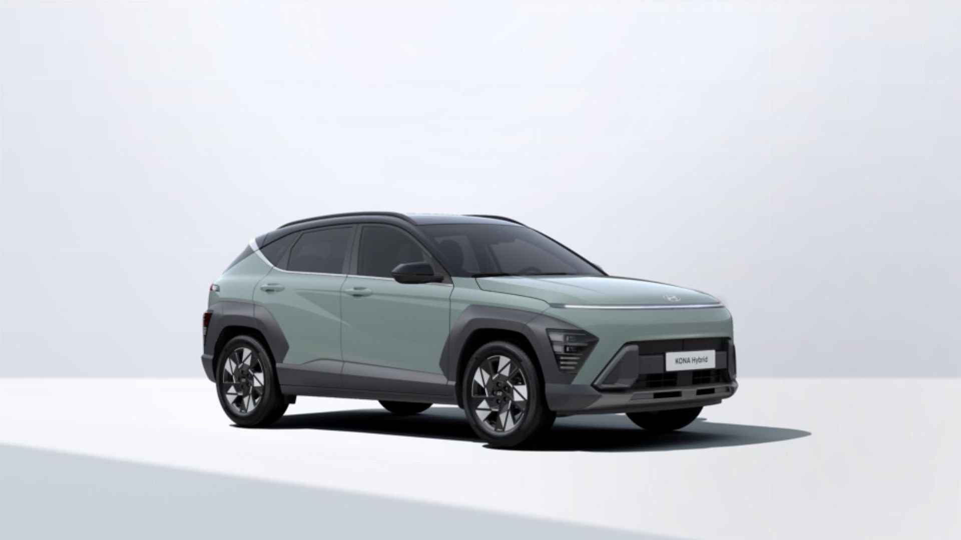 Hyundai KONA 1.6 GDI HEV Comfort Smart TT | €1500,- Smartbonus + €500,- Broekhuis inruilbonus - 2/11