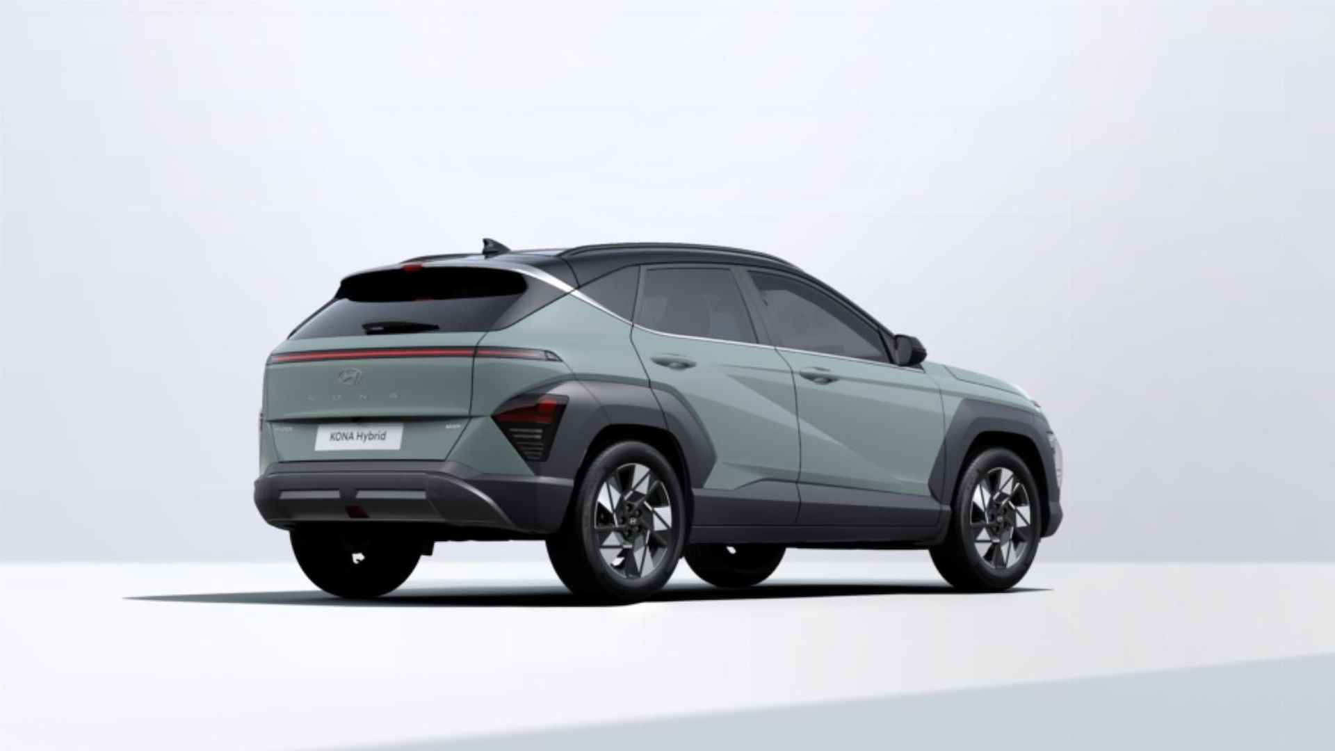 Hyundai KONA 1.6 GDI HEV Comfort Smart TT | €1500,- Smartbonus + €500,- Broekhuis inruilbonus - 3/11