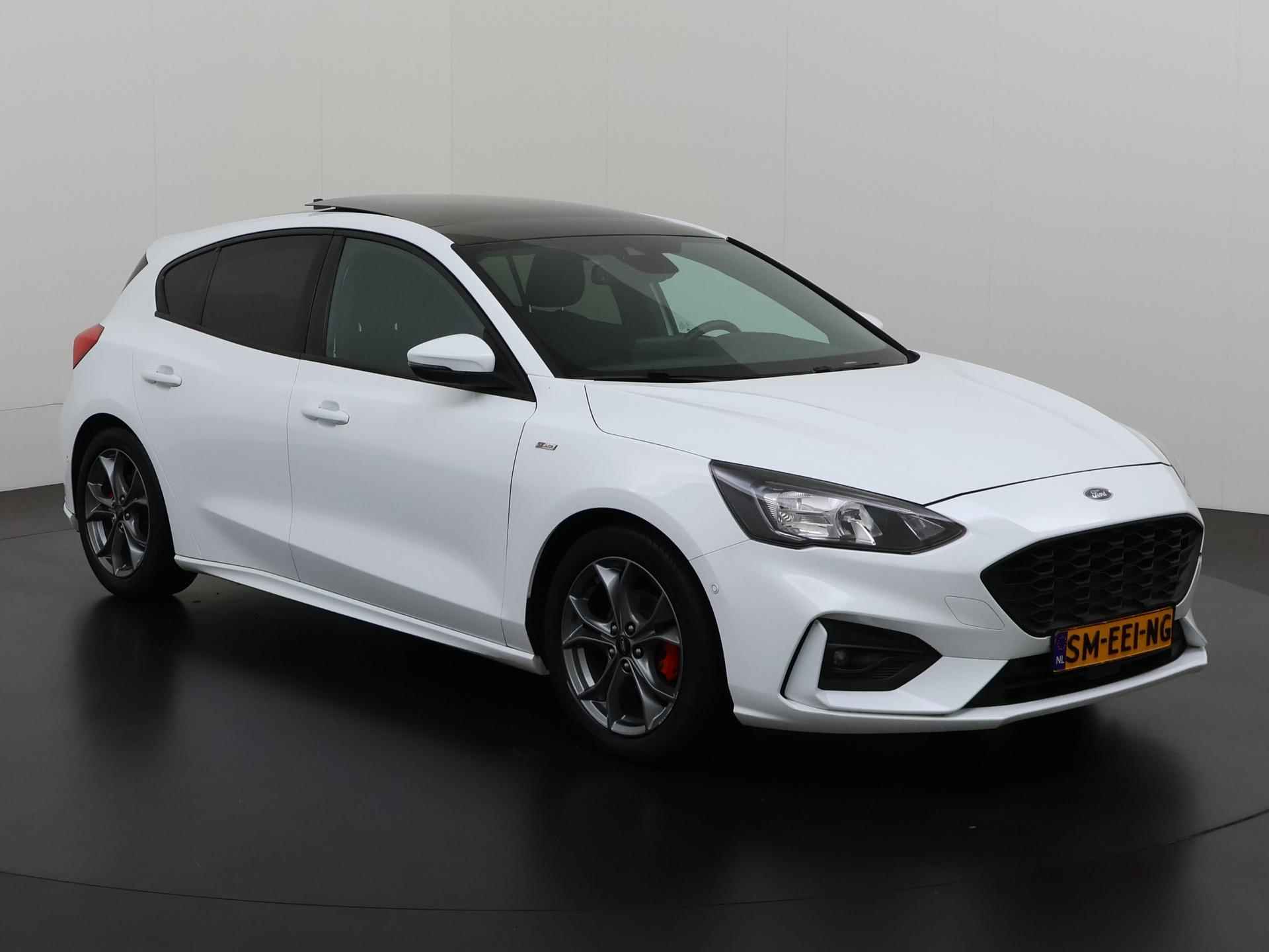 Ford Focus 1.0 EcoBoost Hybrid ST Line X 155pk | Panoramadak | B&O Audio | Navigatie | Zondag Open! - 30/34