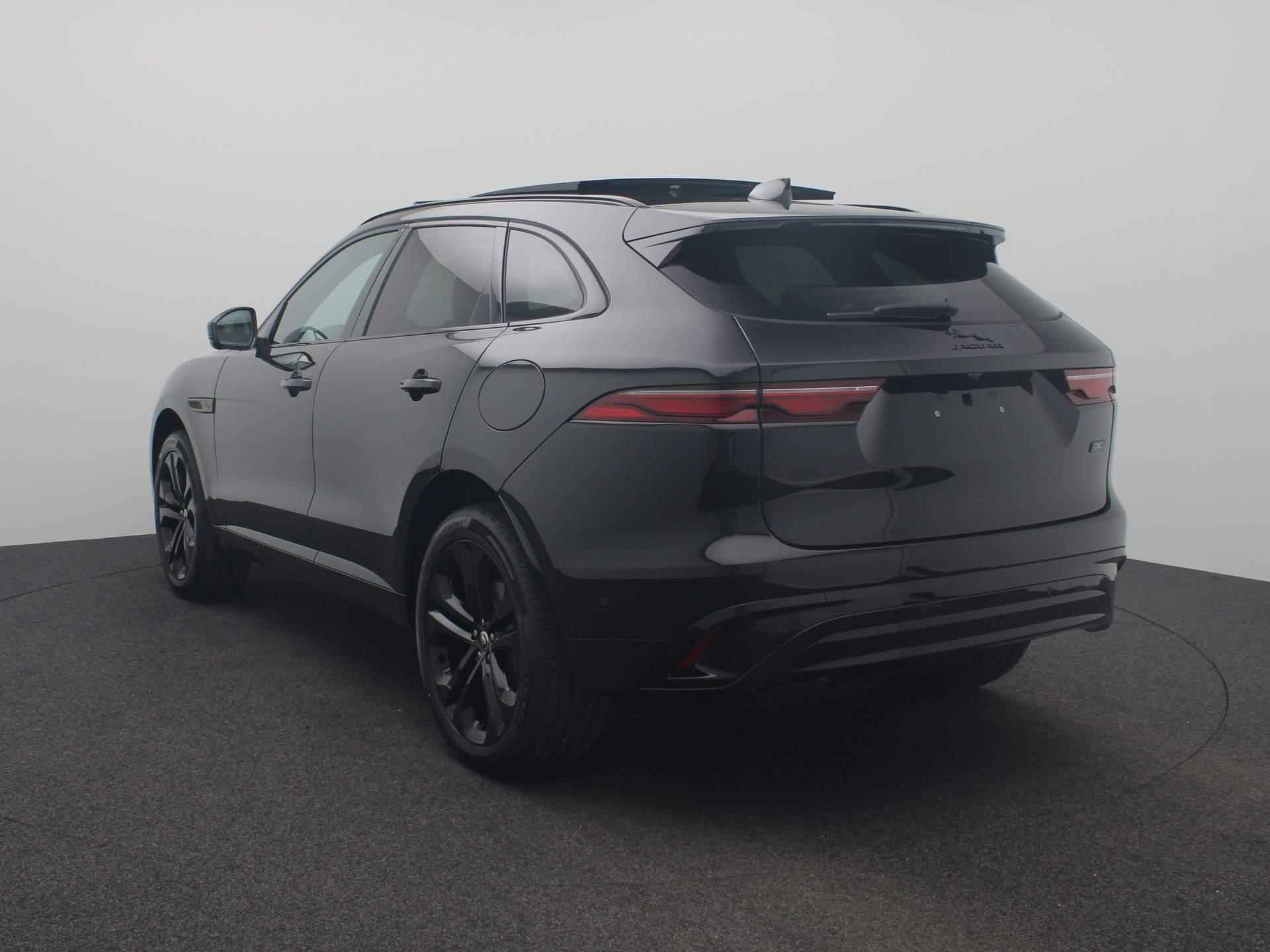 Jaguar F-PACE 2.0 P400e PHEV R-Dynamic HSE 90th Ann. Edition Nieuw | Head-Up | Massage stoel | Pano dak | 21 Inch | Cold Climate - 3/54