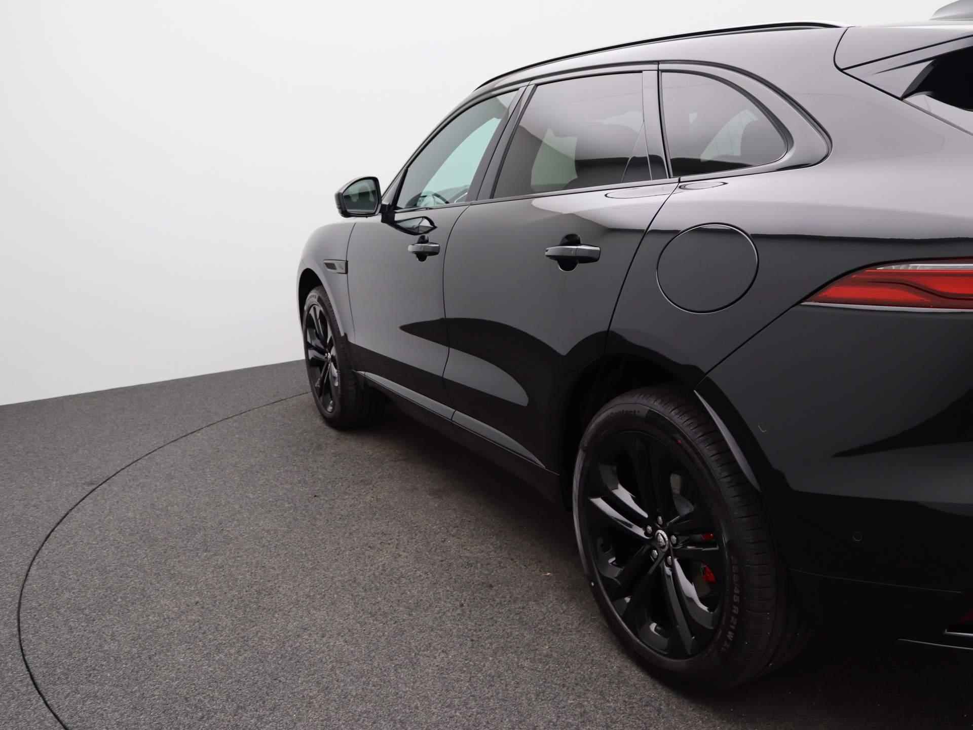 Jaguar F-PACE 2.0 P400e PHEV R-Dynamic HSE 90th Ann. Edition Nieuw | Head-Up | Massage stoel | Pano dak | 21 Inch | Cold Climate - 41/54