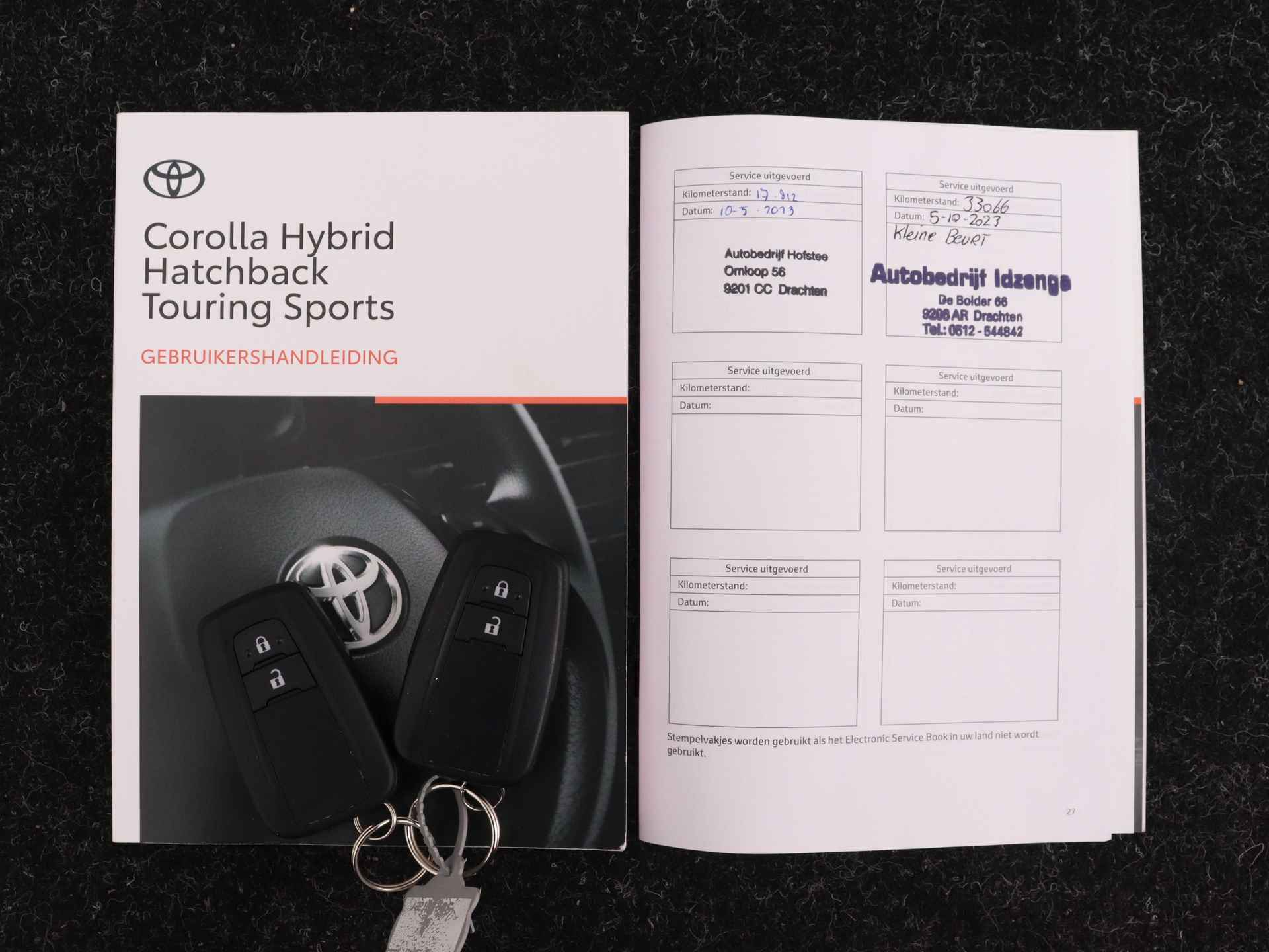 Toyota Corolla Touring Sports 1.8 Hybrid Dynamic | Navigatie | Stoelverwarming | - 14/42