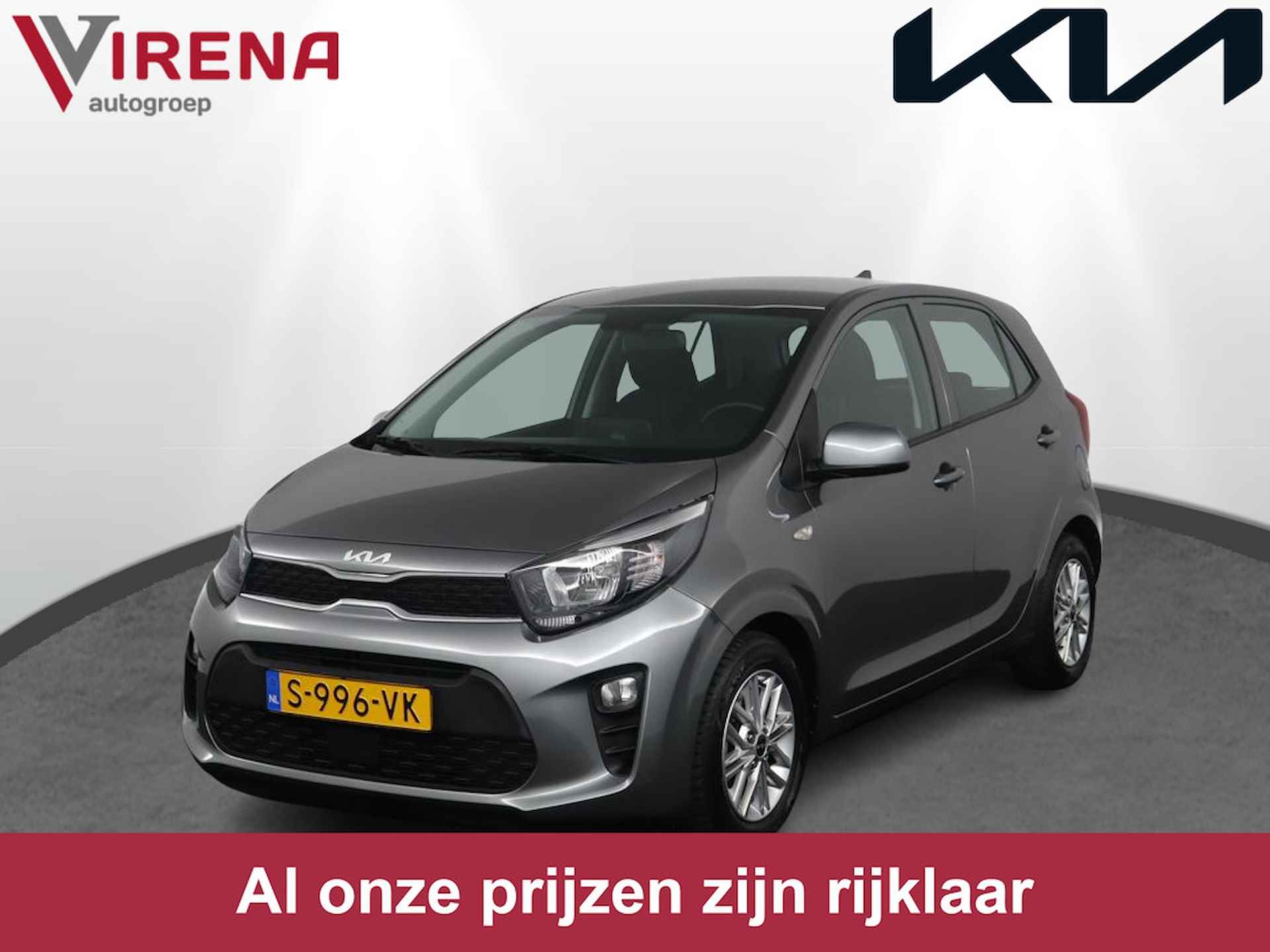 Kia Picanto BOVAG 40-Puntencheck