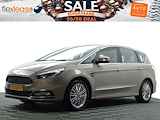 Ford S-Max 1.5 Vignale- Design Leder, Memory Seats, Sfeerverlichting, Camera, Carplay, Keyless, Ada Cruise