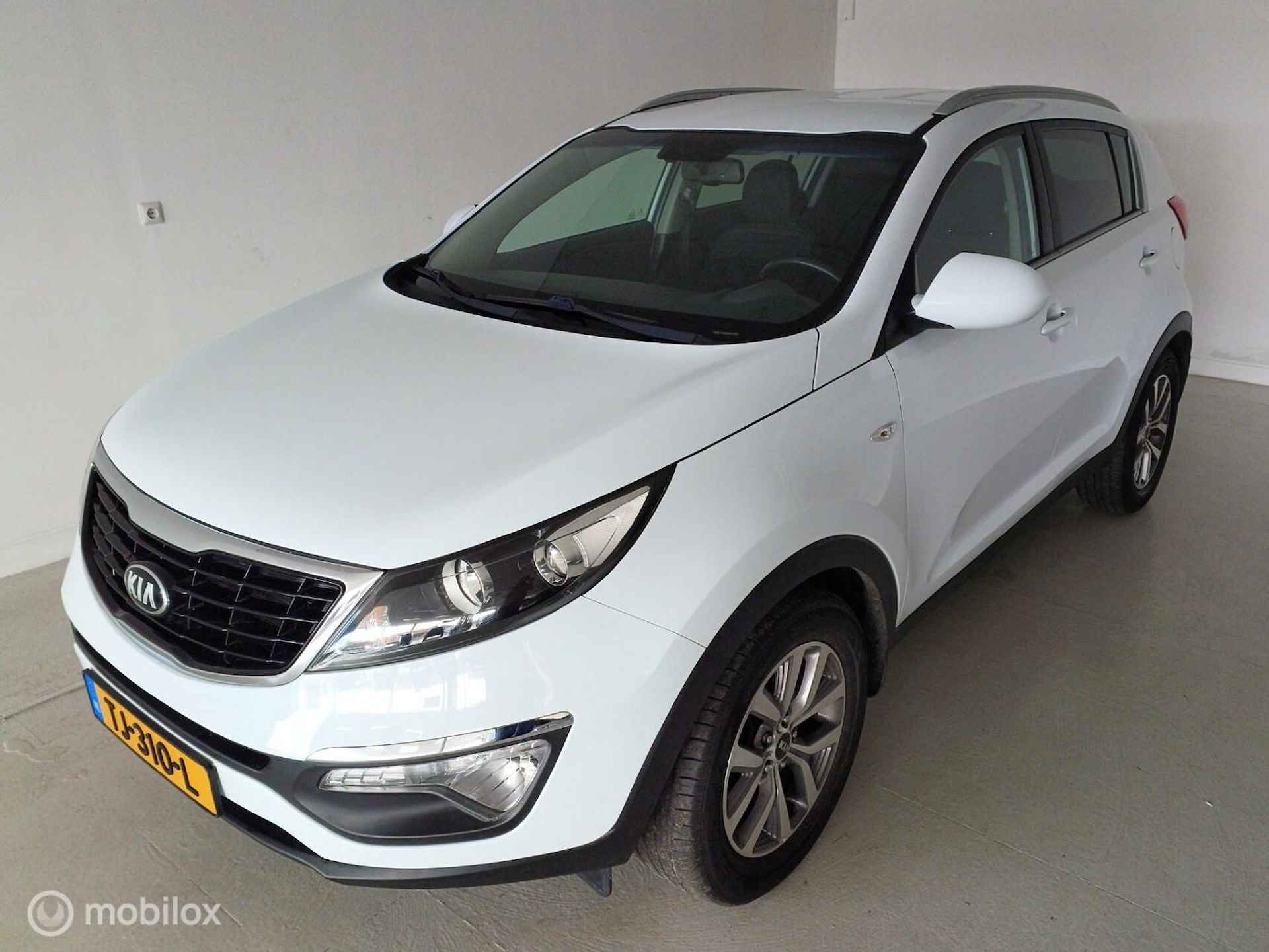 Kia Sportage 1.6 GDI X-treme Comfort TH|CL Contr|Nav|Cr C - 6/6