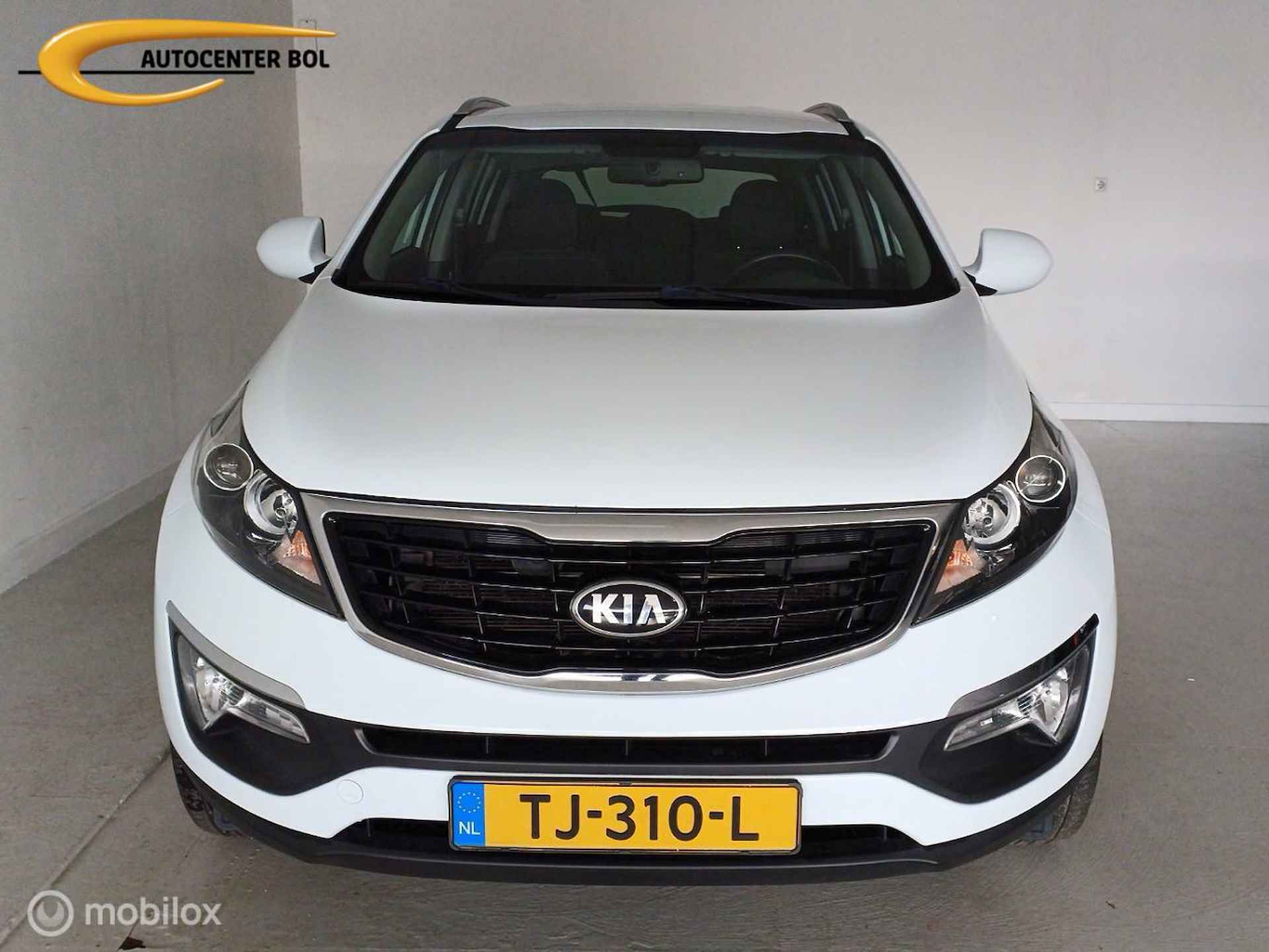 Kia Sportage 1.6 GDI X-treme Comfort TH|CL Contr|Nav|Cr C - 3/16