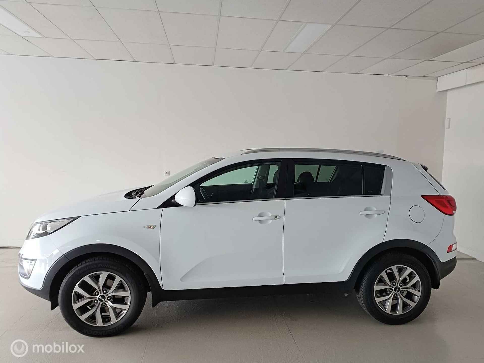 Kia Sportage 1.6 GDI X-treme Comfort TH|CL Contr|Nav|Cr C - 5/16