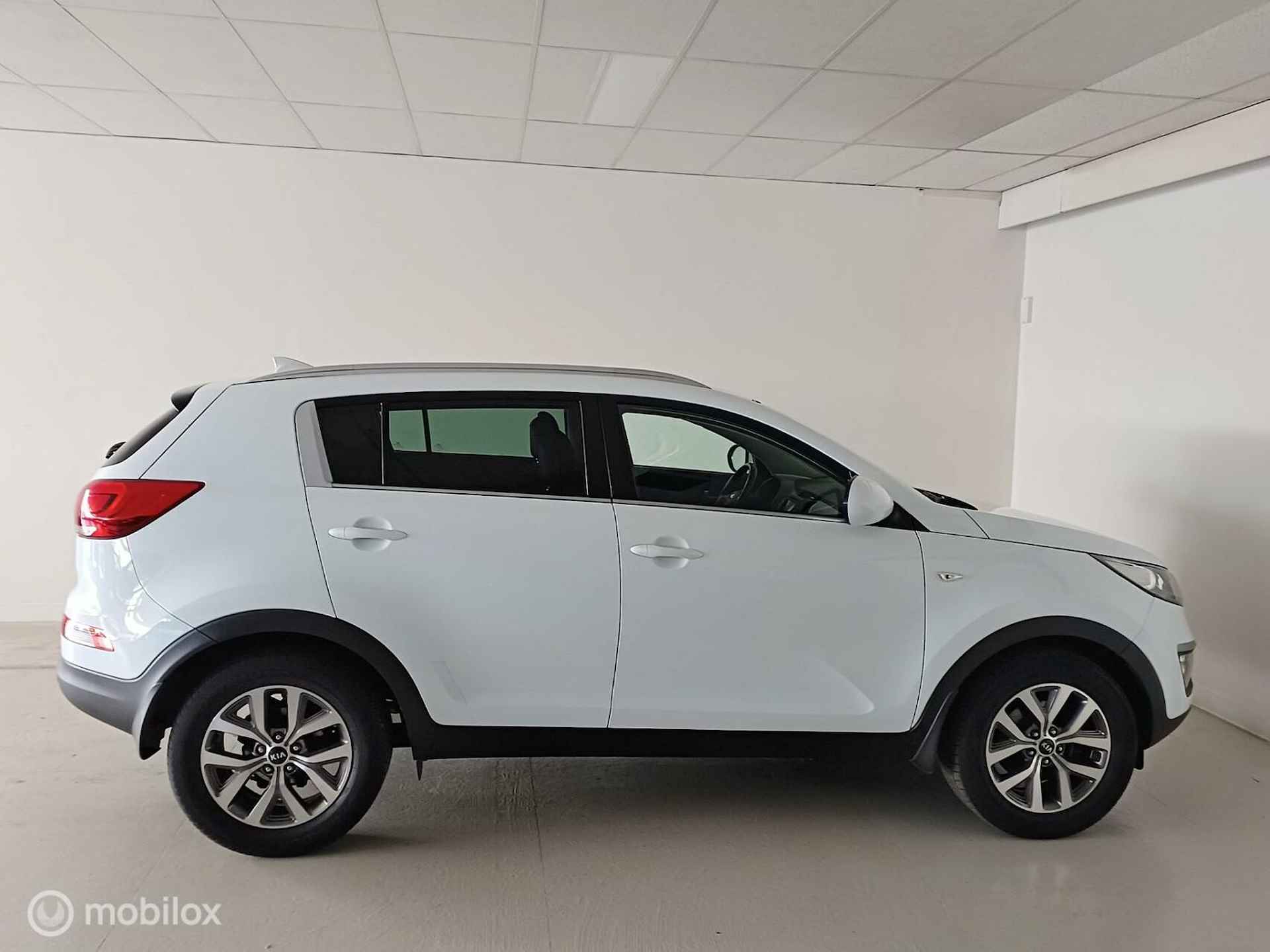 Kia Sportage 1.6 GDI X-treme Comfort TH|CL Contr|Nav|Cr C - 6/16