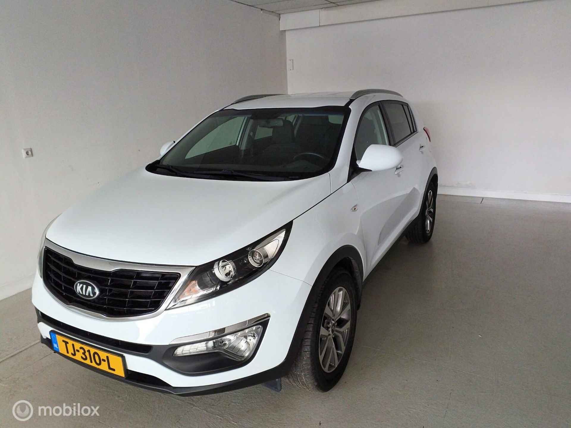 Kia Sportage 1.6 GDI X-treme Comfort TH|CL Contr|Nav|Cr C - 16/16