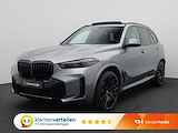 BMW X5 xDrive50e M-Sport 490PK Aut. Led matrix, luchtvering, trekhaak, elek. verstelbare voorstoelen, stuur-stoelverwarming, 360gr. camera, schuif-kanteldak, Harmann Kardon audio, Head-up display, 22" lichtmetaal