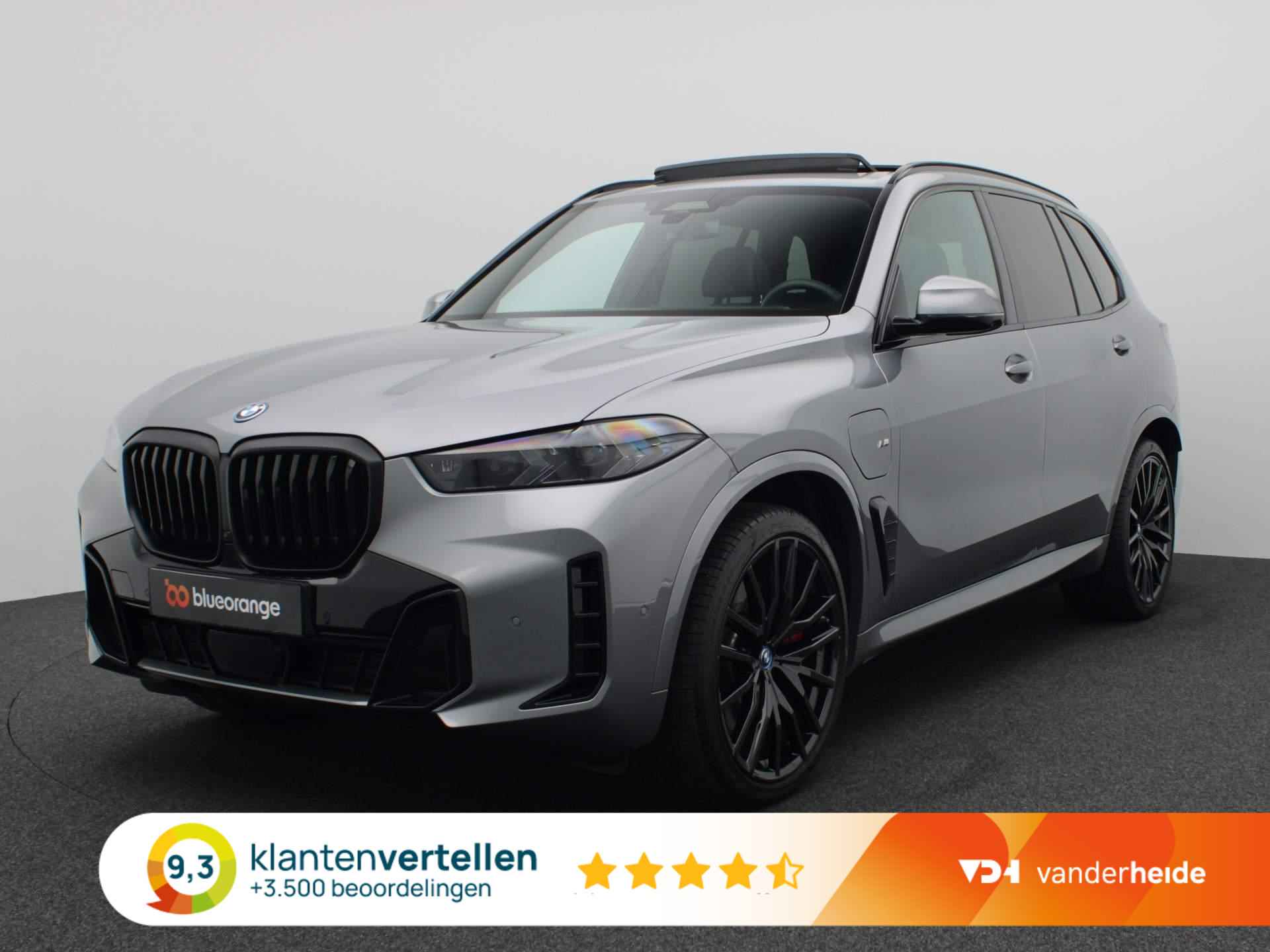 BMW X5 BOVAG 40-Puntencheck