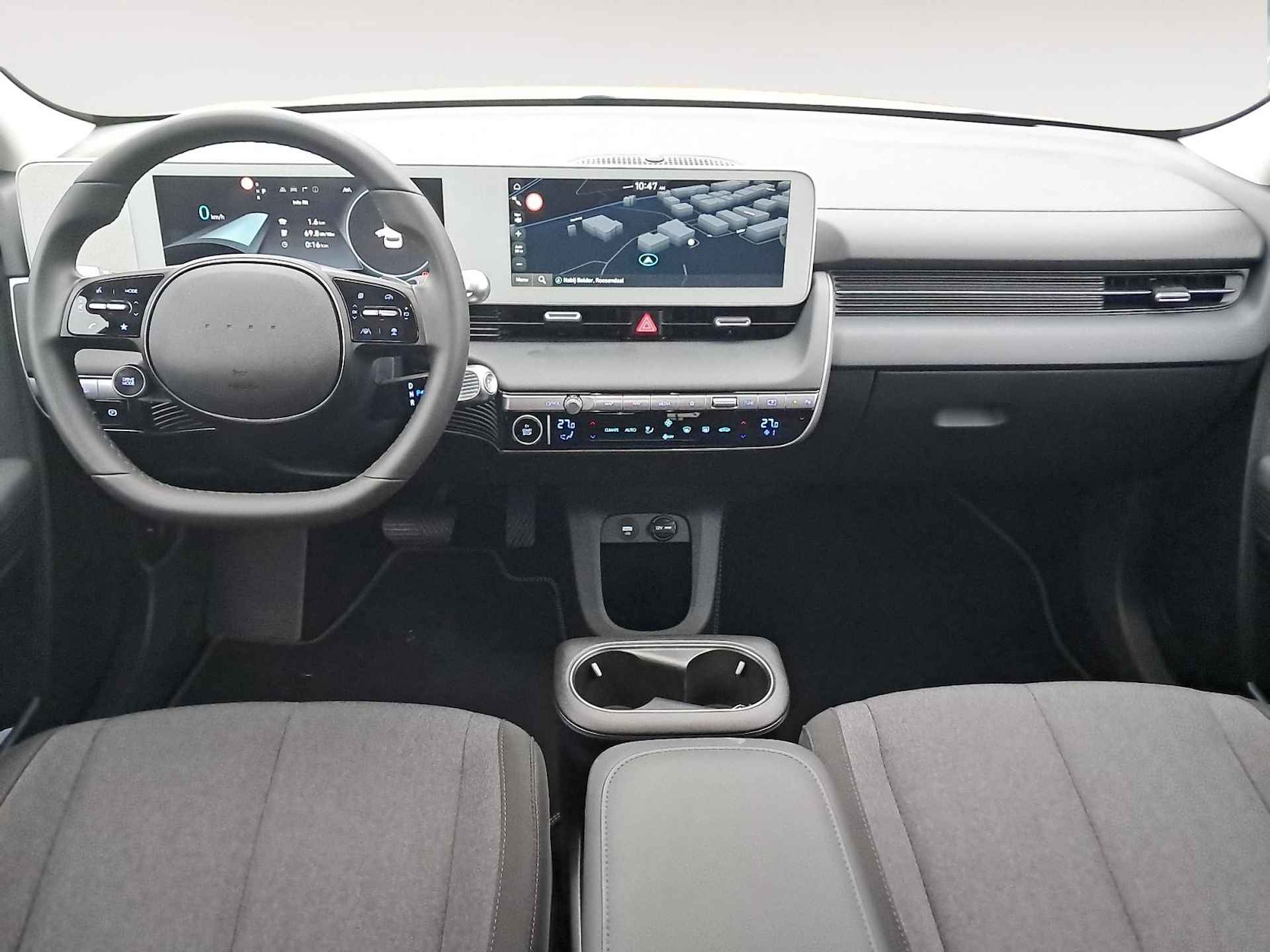 Hyundai IONIQ 5 Style 58 kWh | 1e Eigenaar | Navigatie | Cruise control | - 13/23