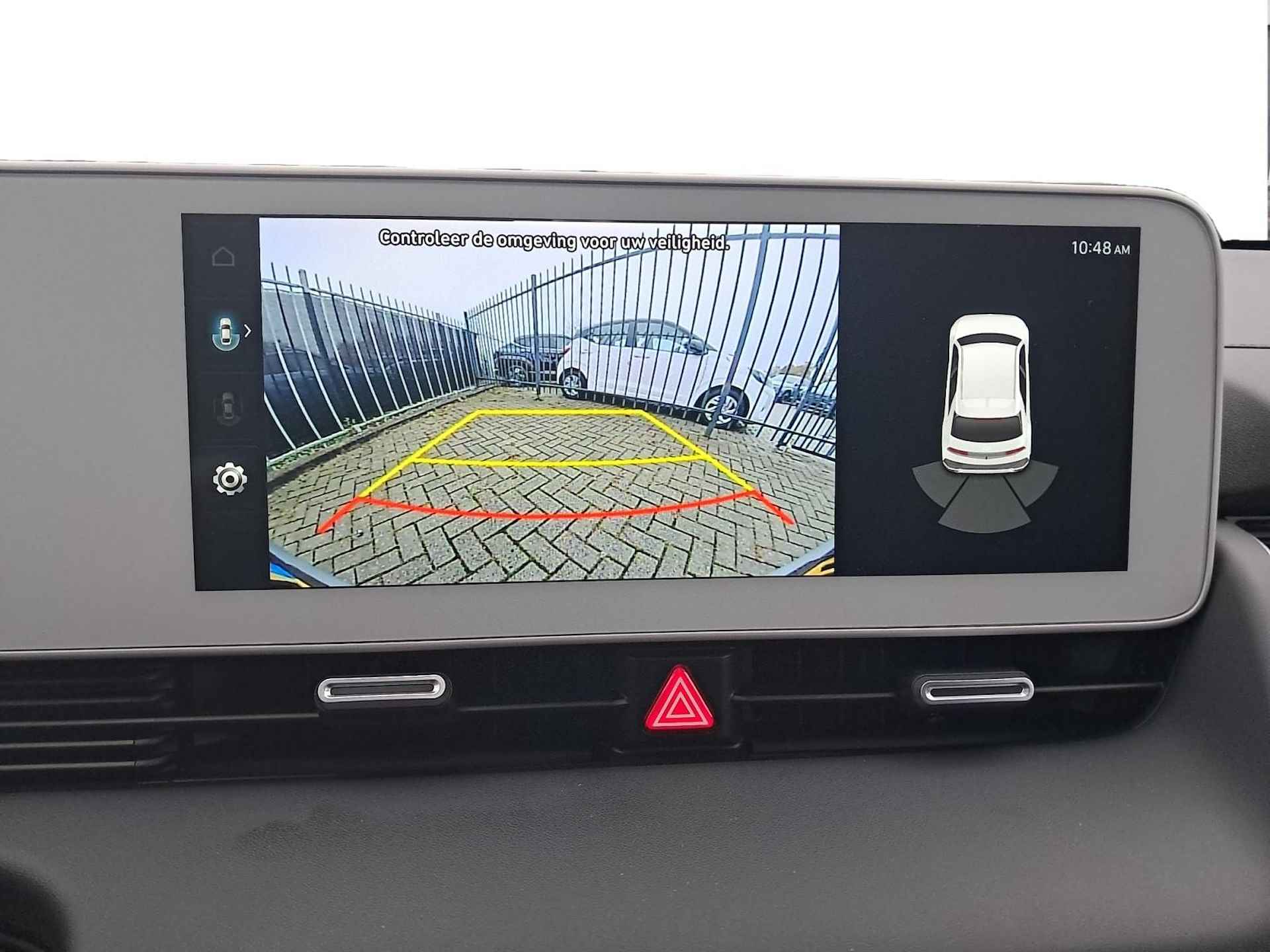 Hyundai IONIQ 5 Style 58 kWh | 1e Eigenaar | Navigatie | Cruise control | - 18/23