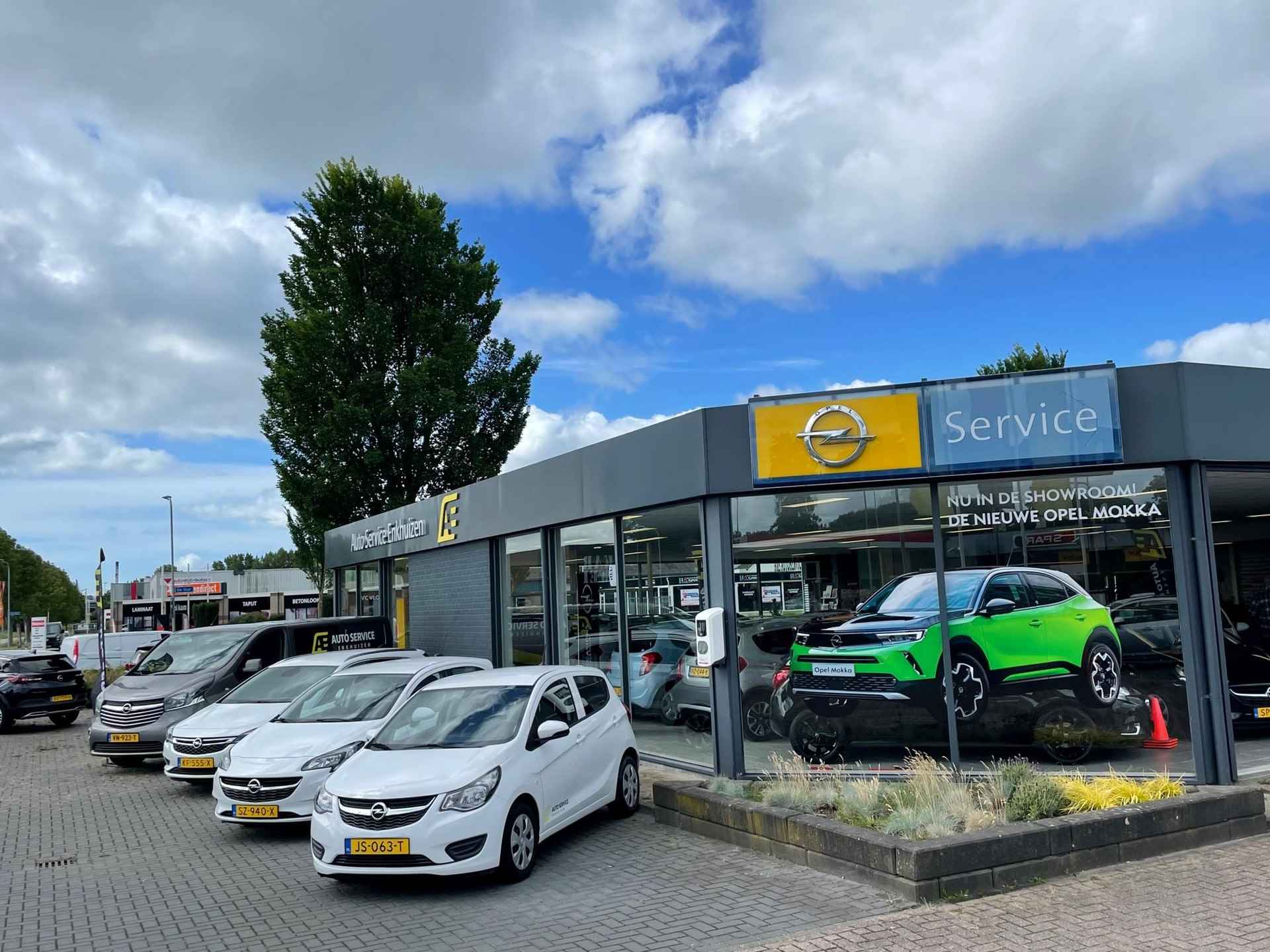 Opel KARL 1.0 ecoFLEX 120 Jaar Edition 1e eigenaar ! | Dealer onderhouden | Cruise | Cruise - 23/34