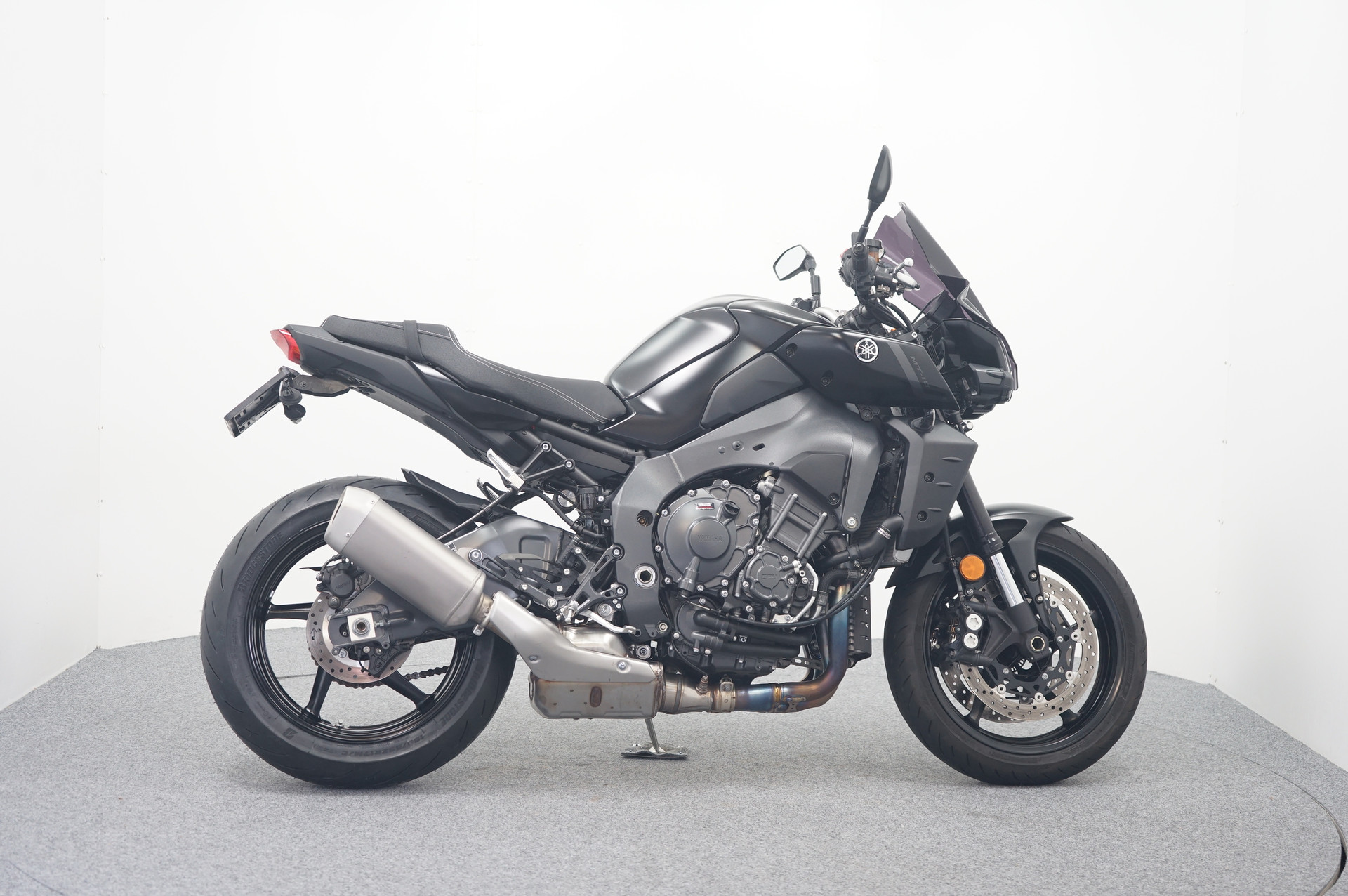 Yamaha MT-10 ABS