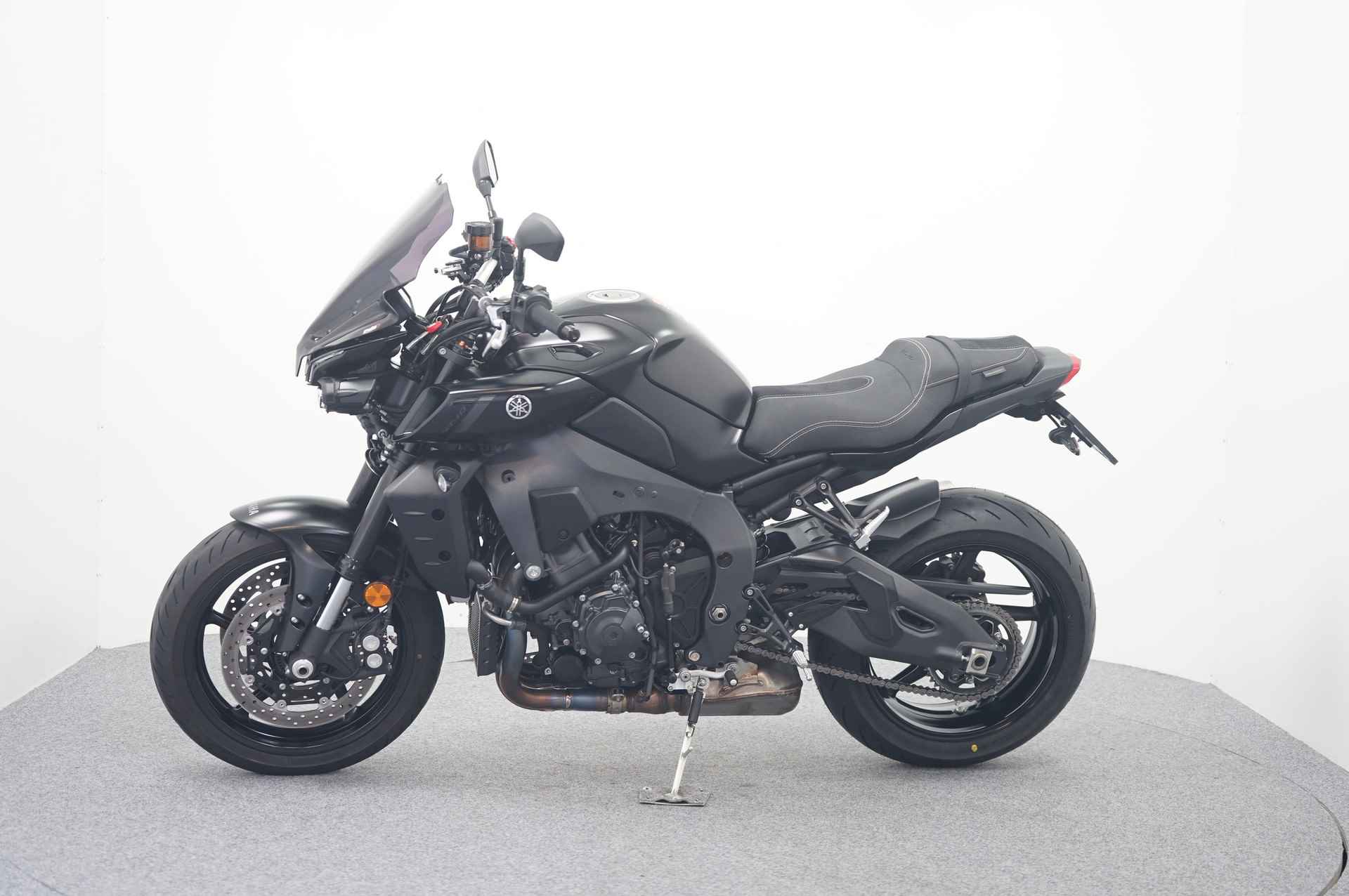 Yamaha MT-10 ABS - 5/15