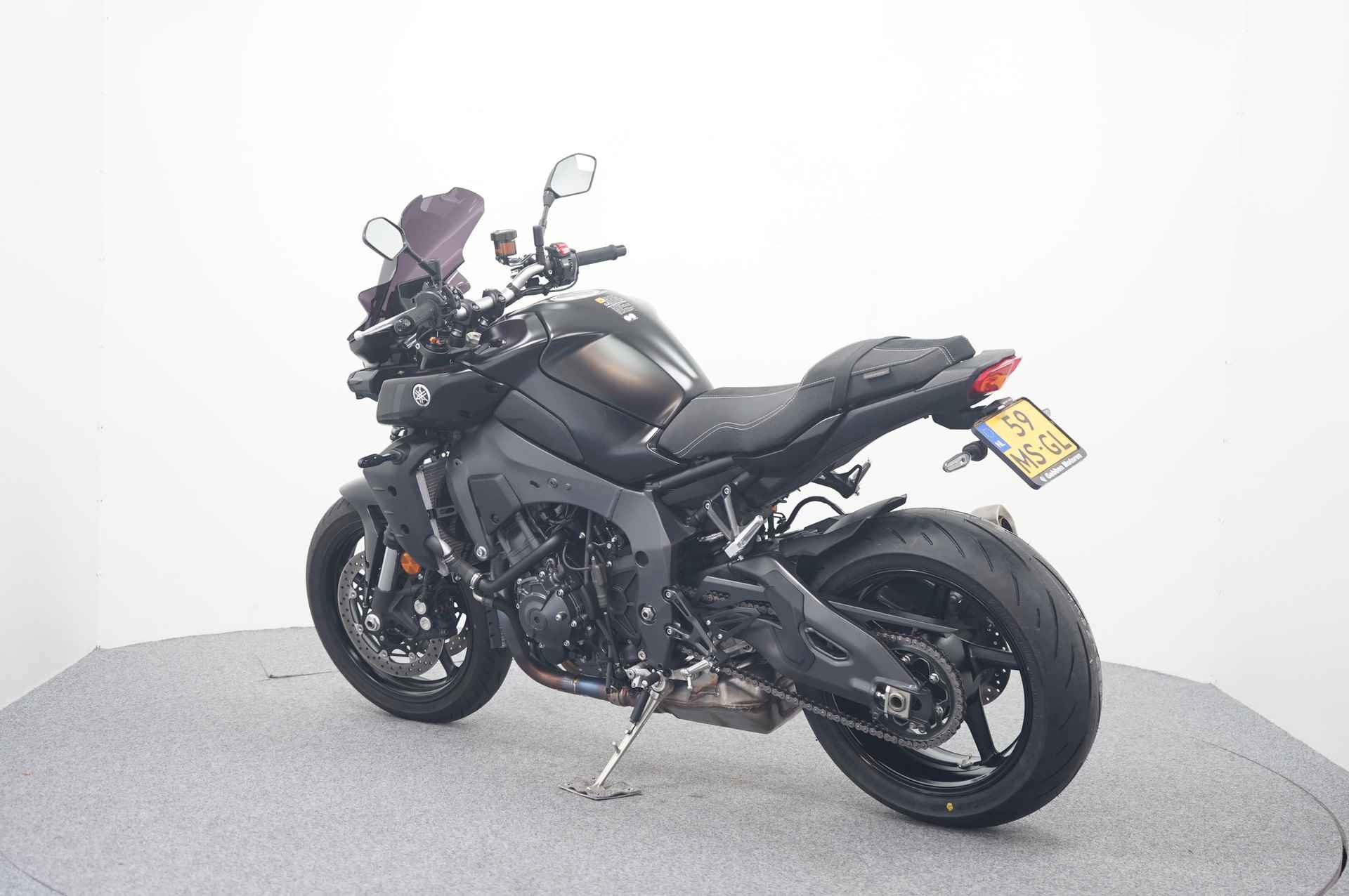 Yamaha MT-10 ABS - 6/15