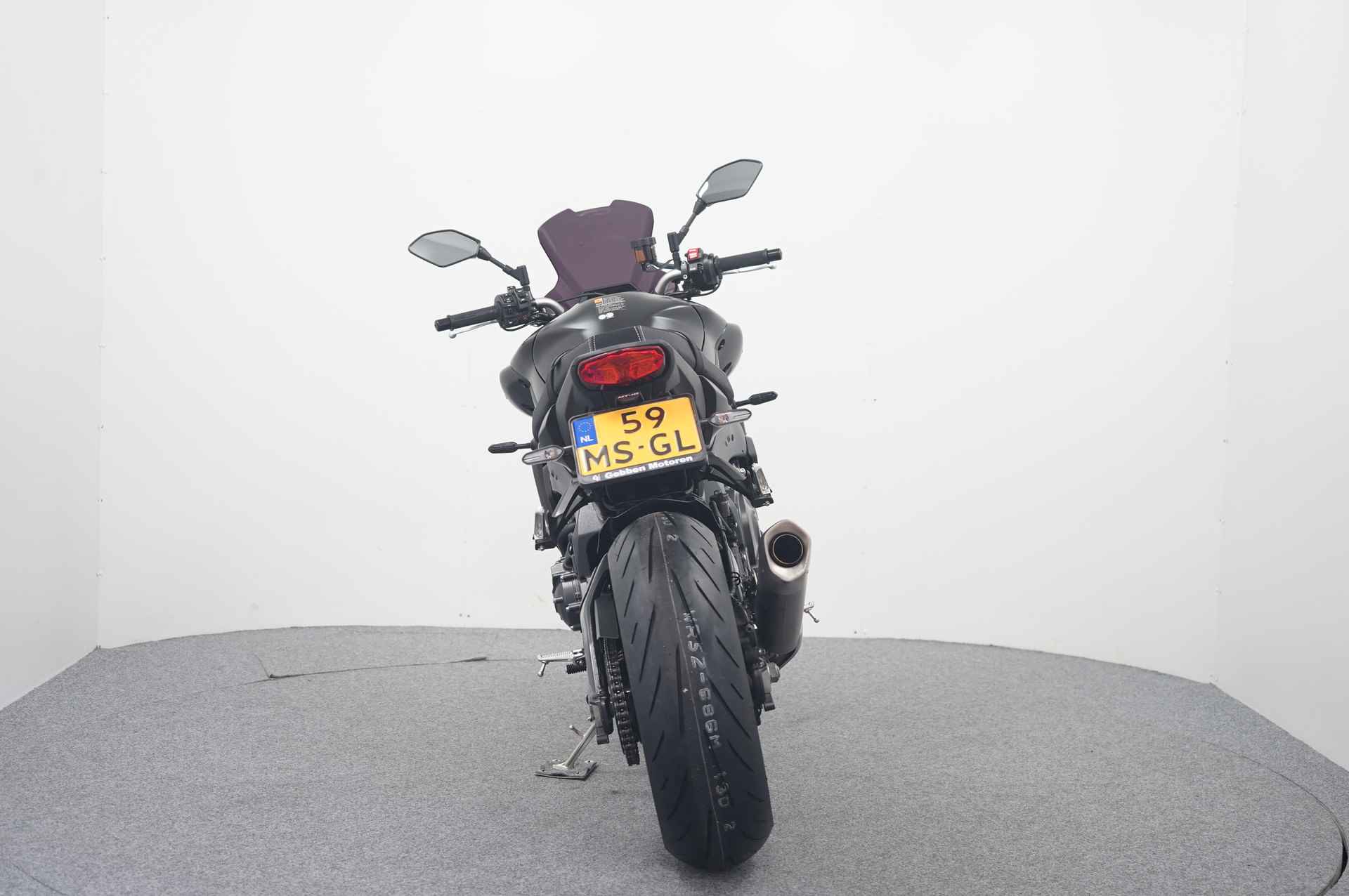 Yamaha MT-10 ABS - 7/15