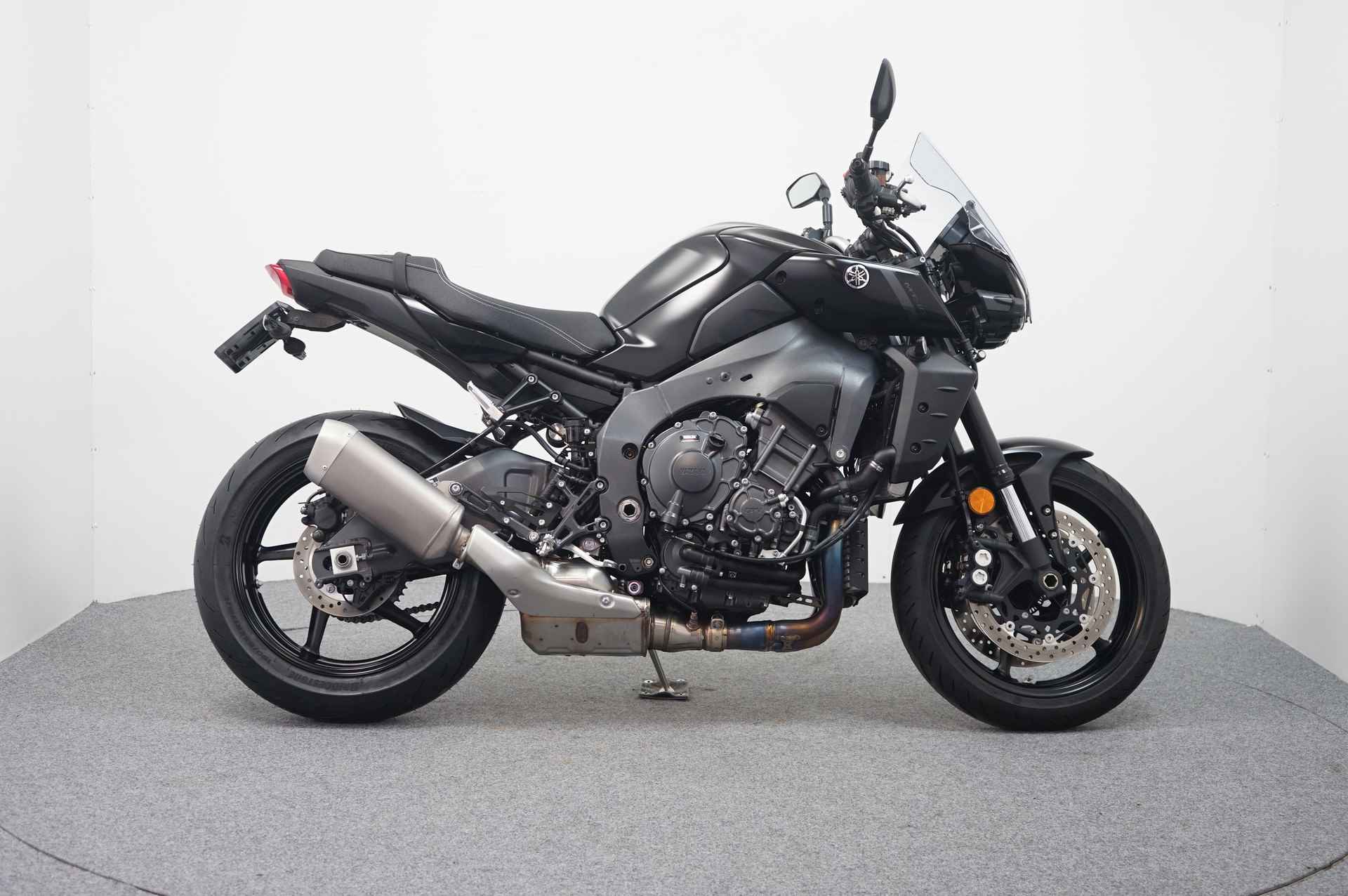 Yamaha MT-10 ABS-TCS-QS