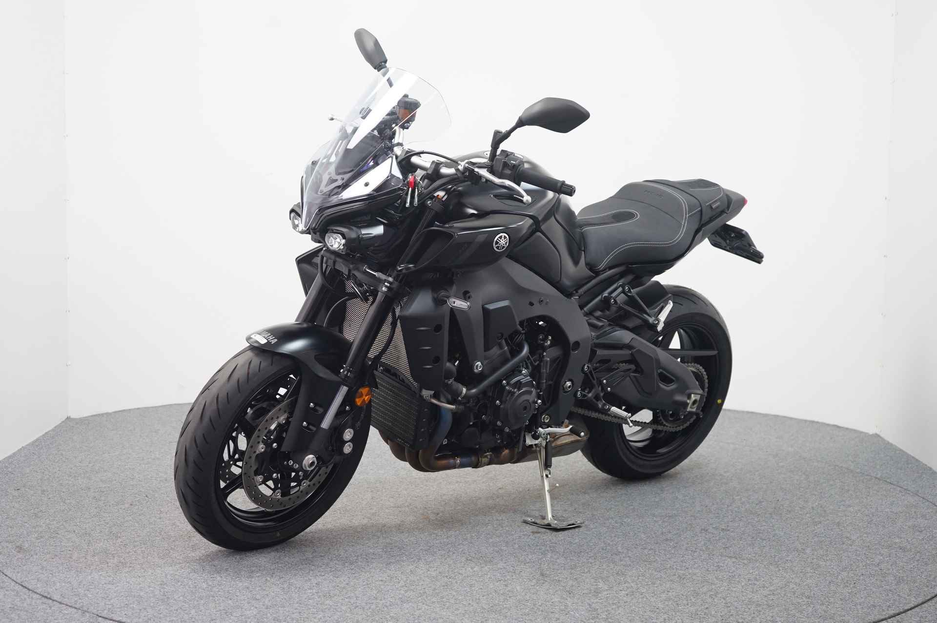 Yamaha MT-10 ABS-TCS-QS - 4/24