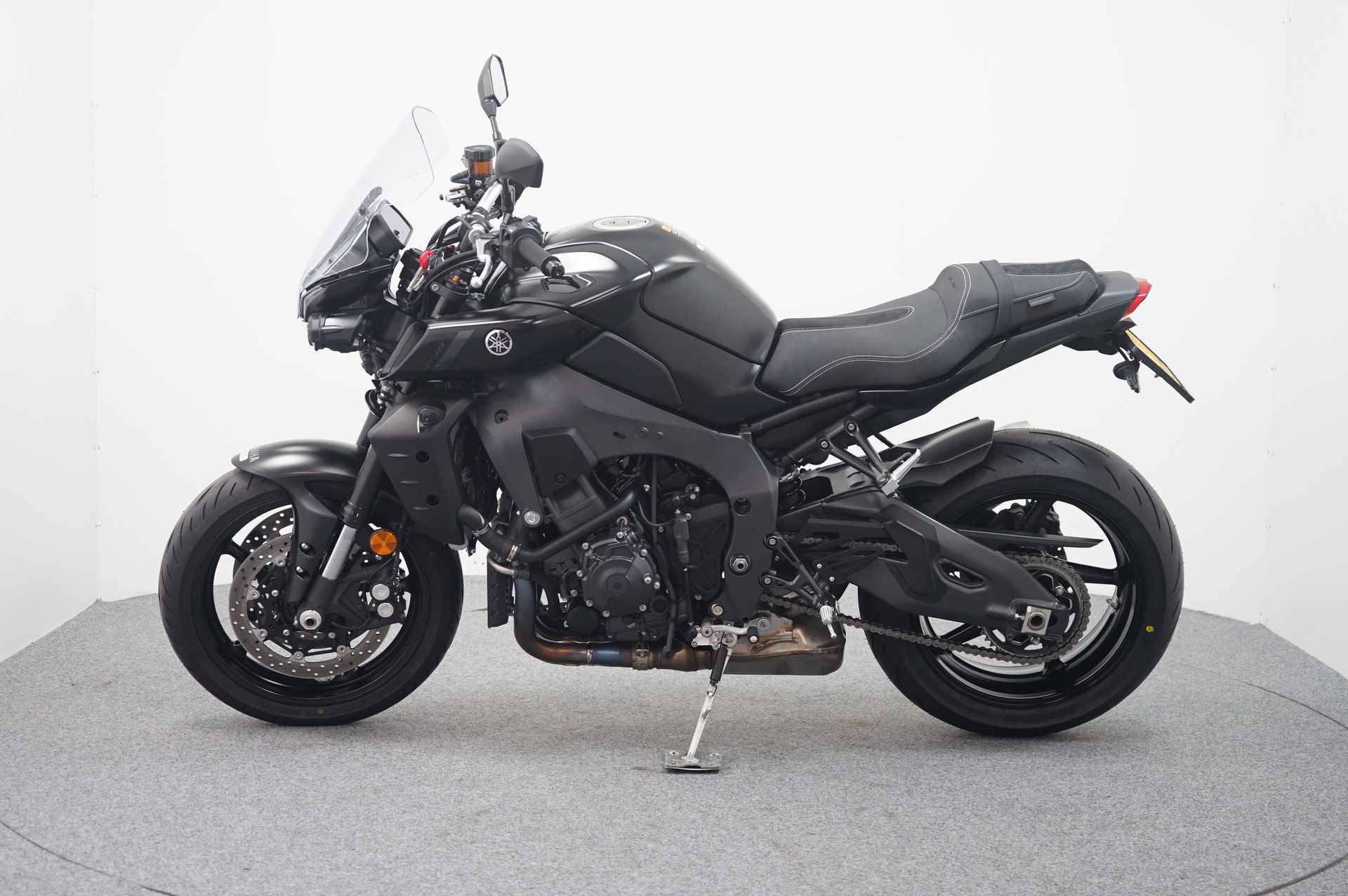 Yamaha MT-10 ABS-TCS-QS - 5/24