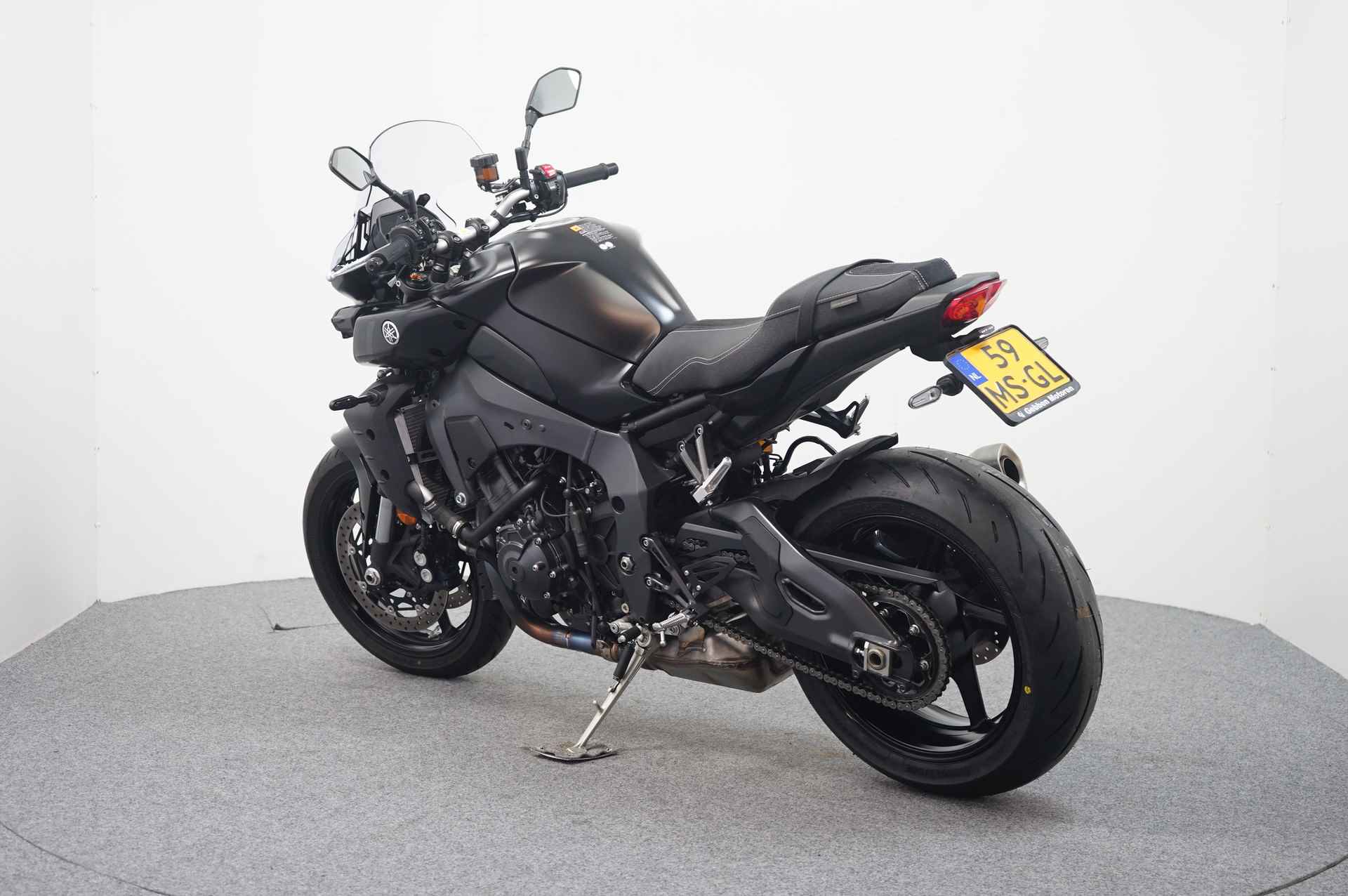 Yamaha MT-10 ABS-TCS-QS - 6/24