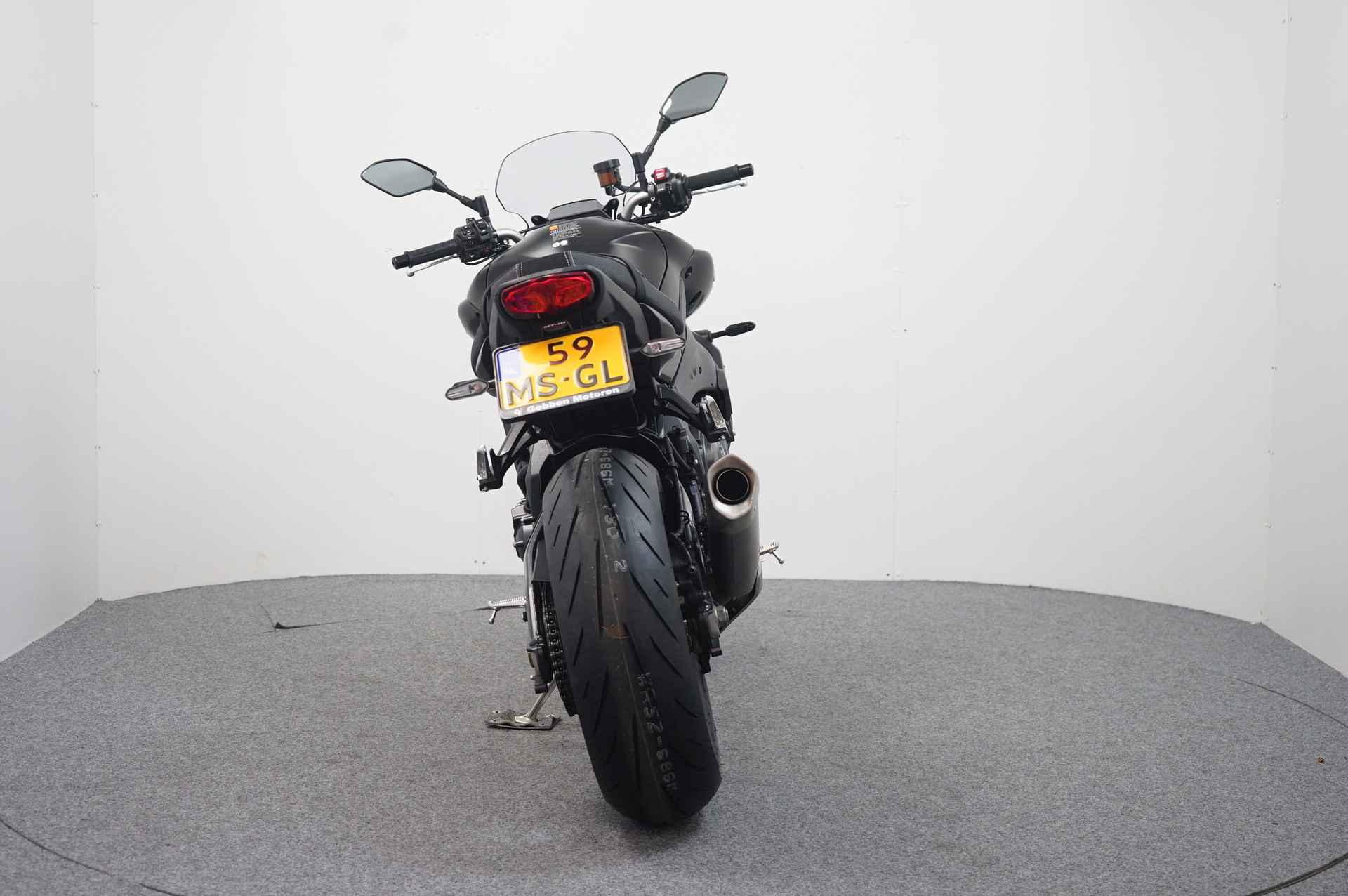 Yamaha MT-10 ABS-TCS-QS - 7/24