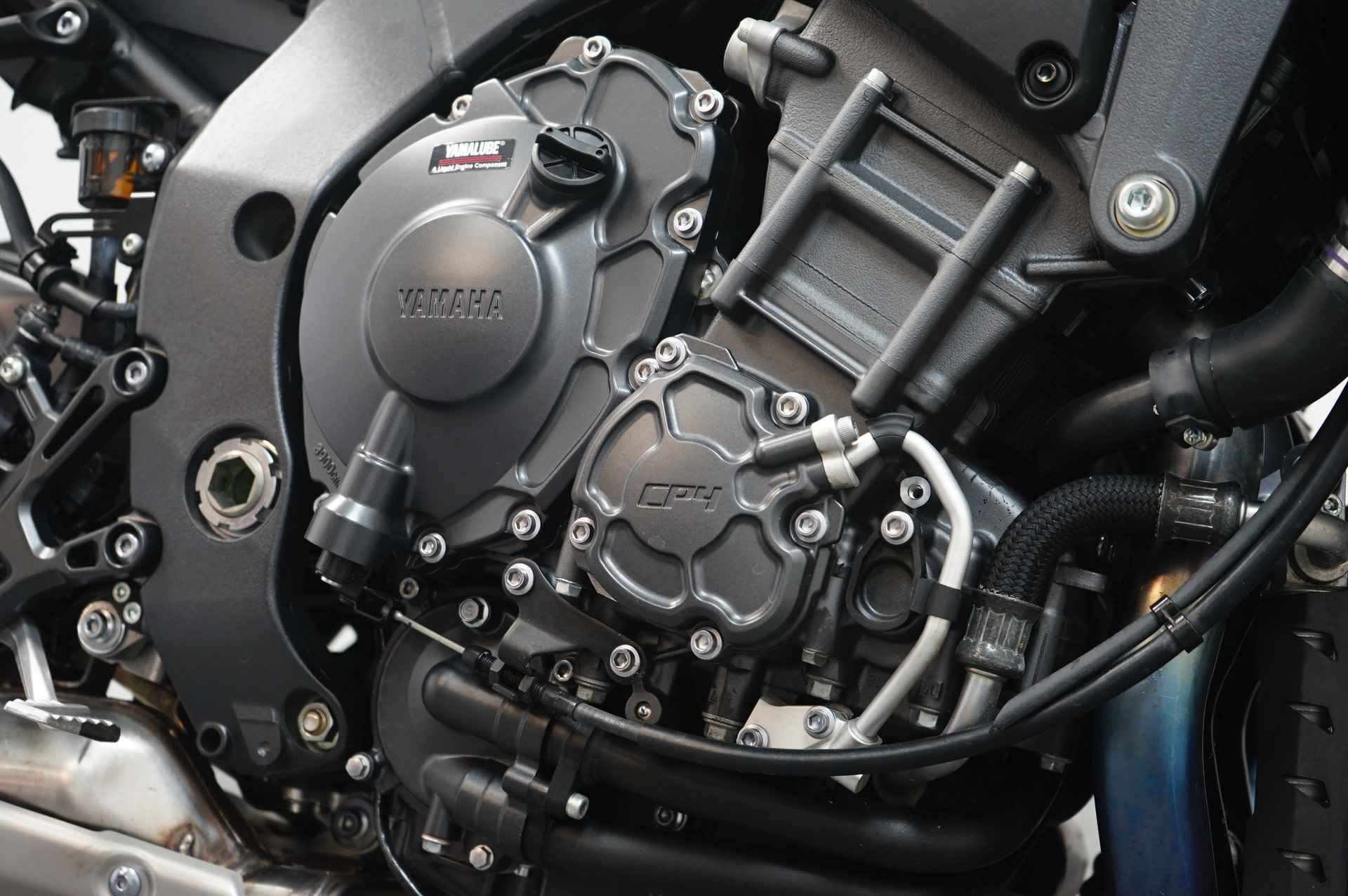 Yamaha MT-10 ABS-TCS-QS - 11/24