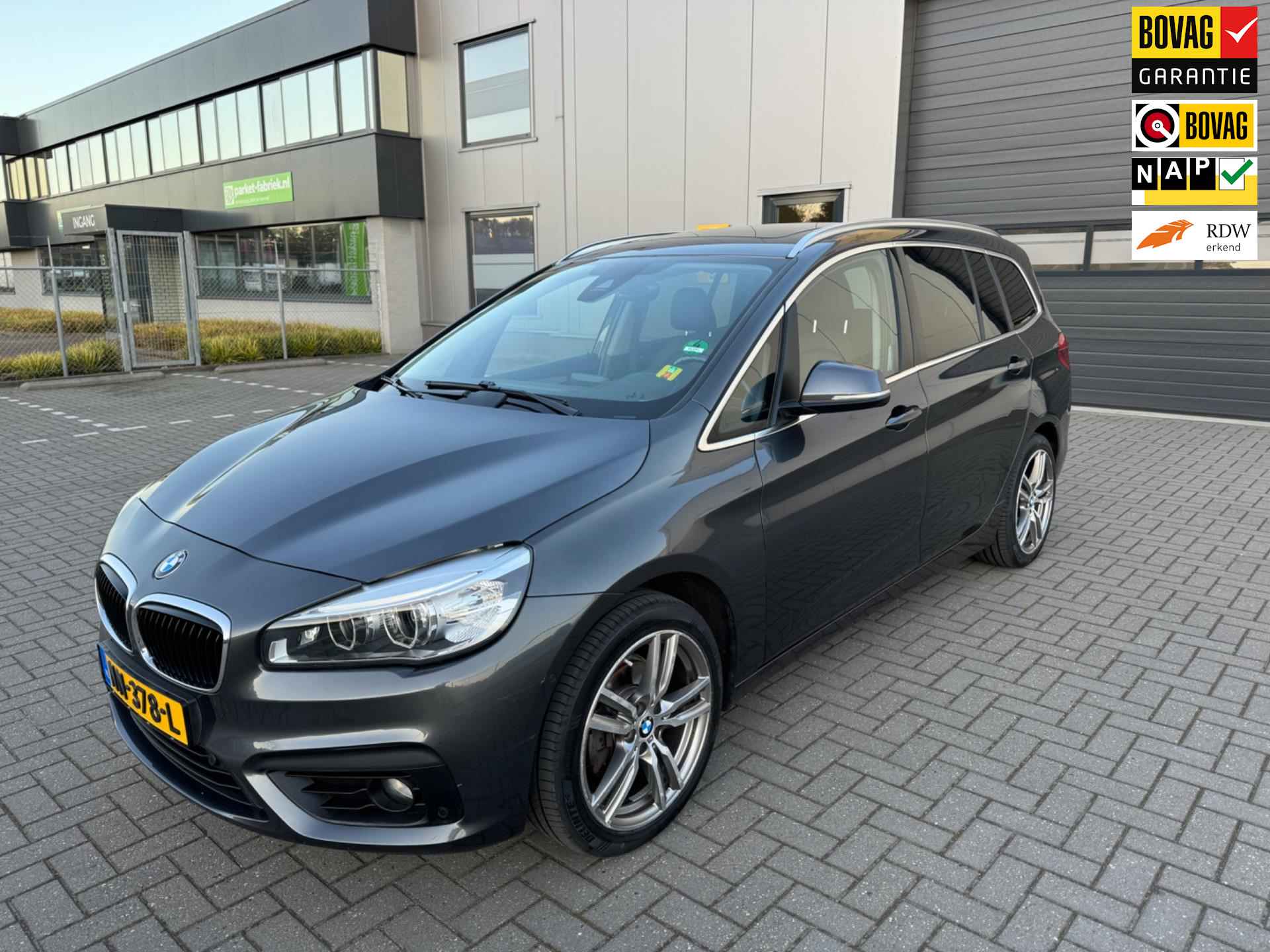 BMW 2-Serie BOVAG 40-Puntencheck