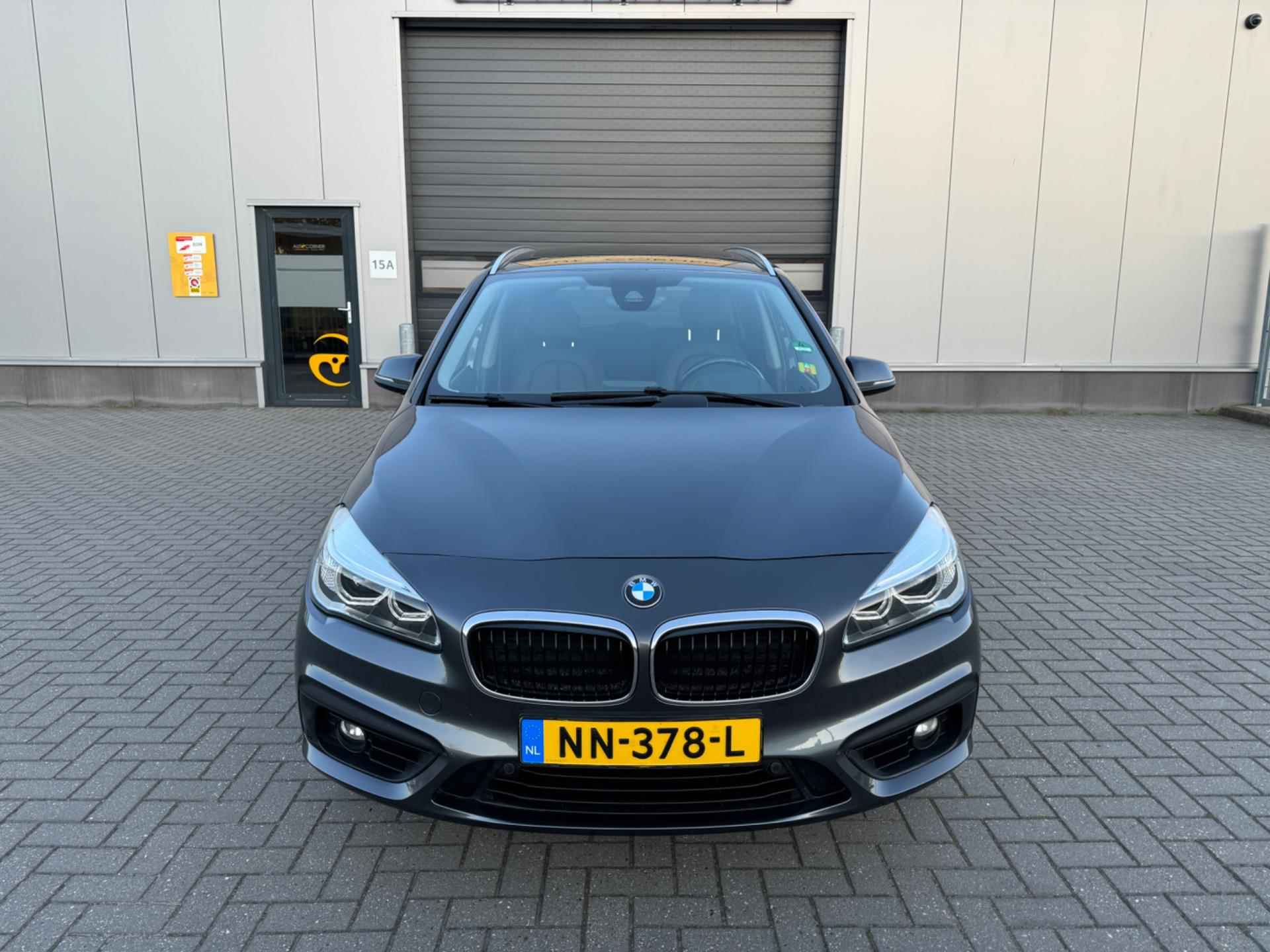 BMW 2-serie Gran Tourer 216d M Sport - 3/31