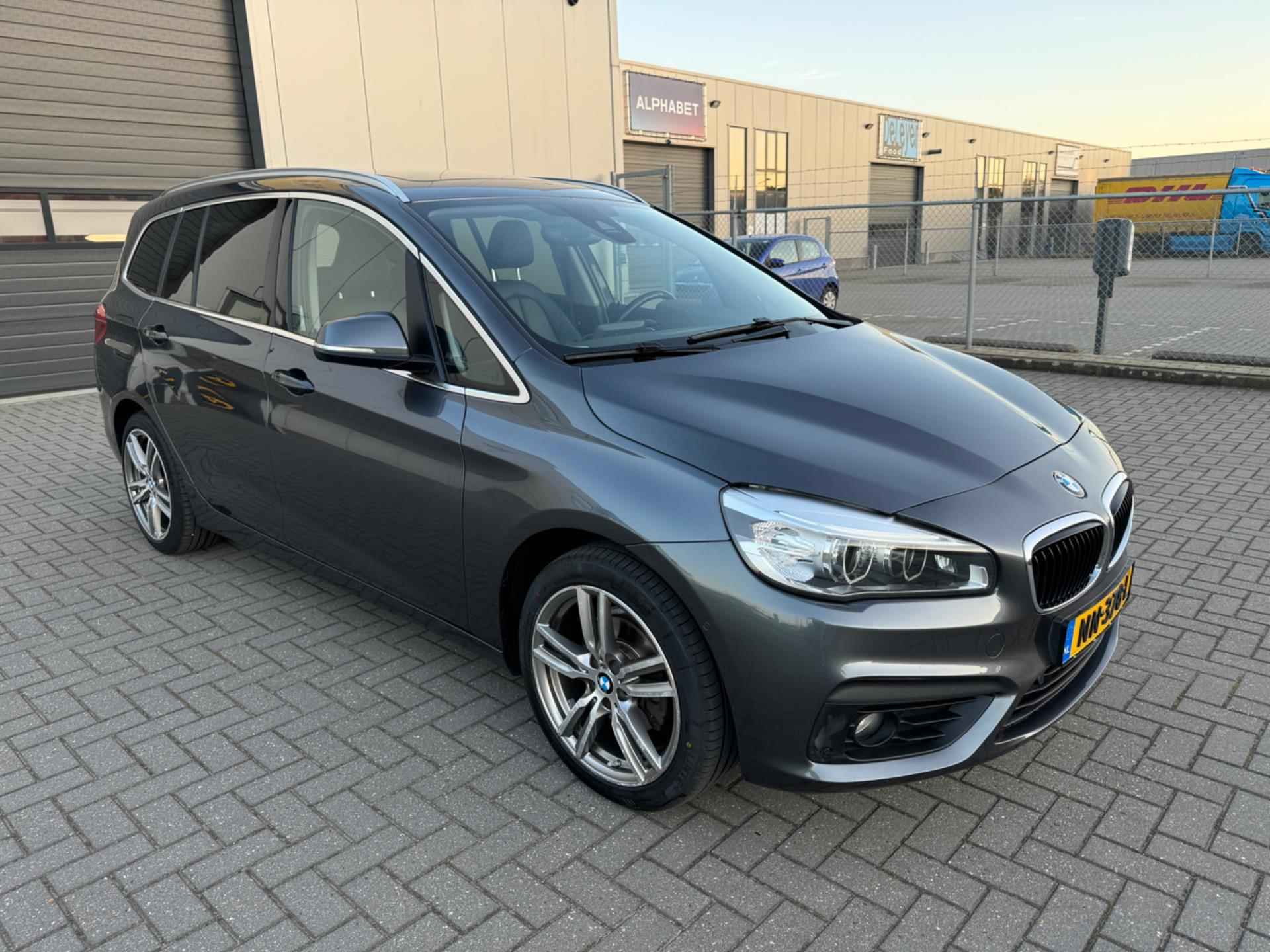 BMW 2-serie Gran Tourer 216d M Sport - 4/31