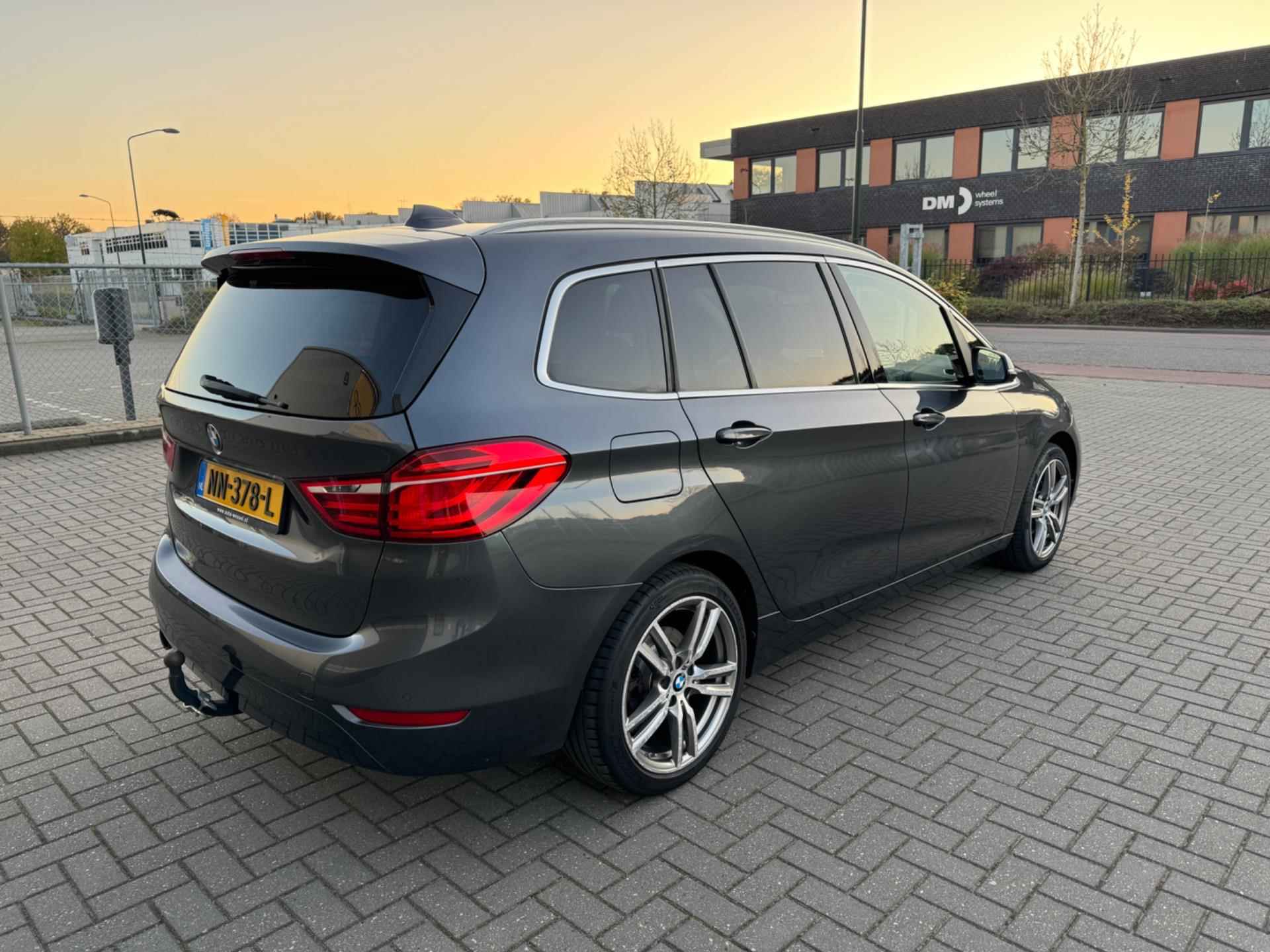 BMW 2-serie Gran Tourer 216d M Sport - 6/31