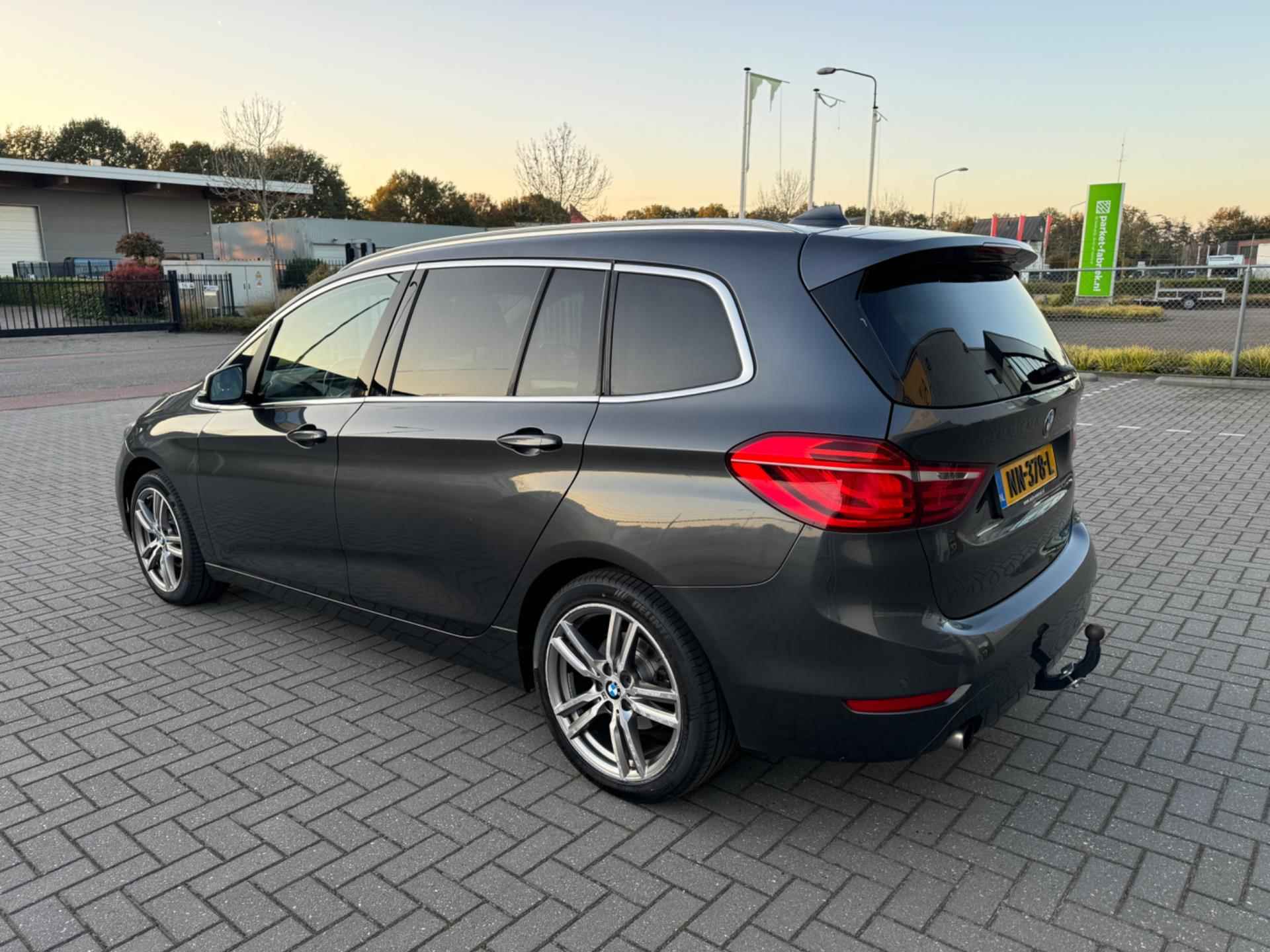 BMW 2-serie Gran Tourer 216d M Sport - 8/31