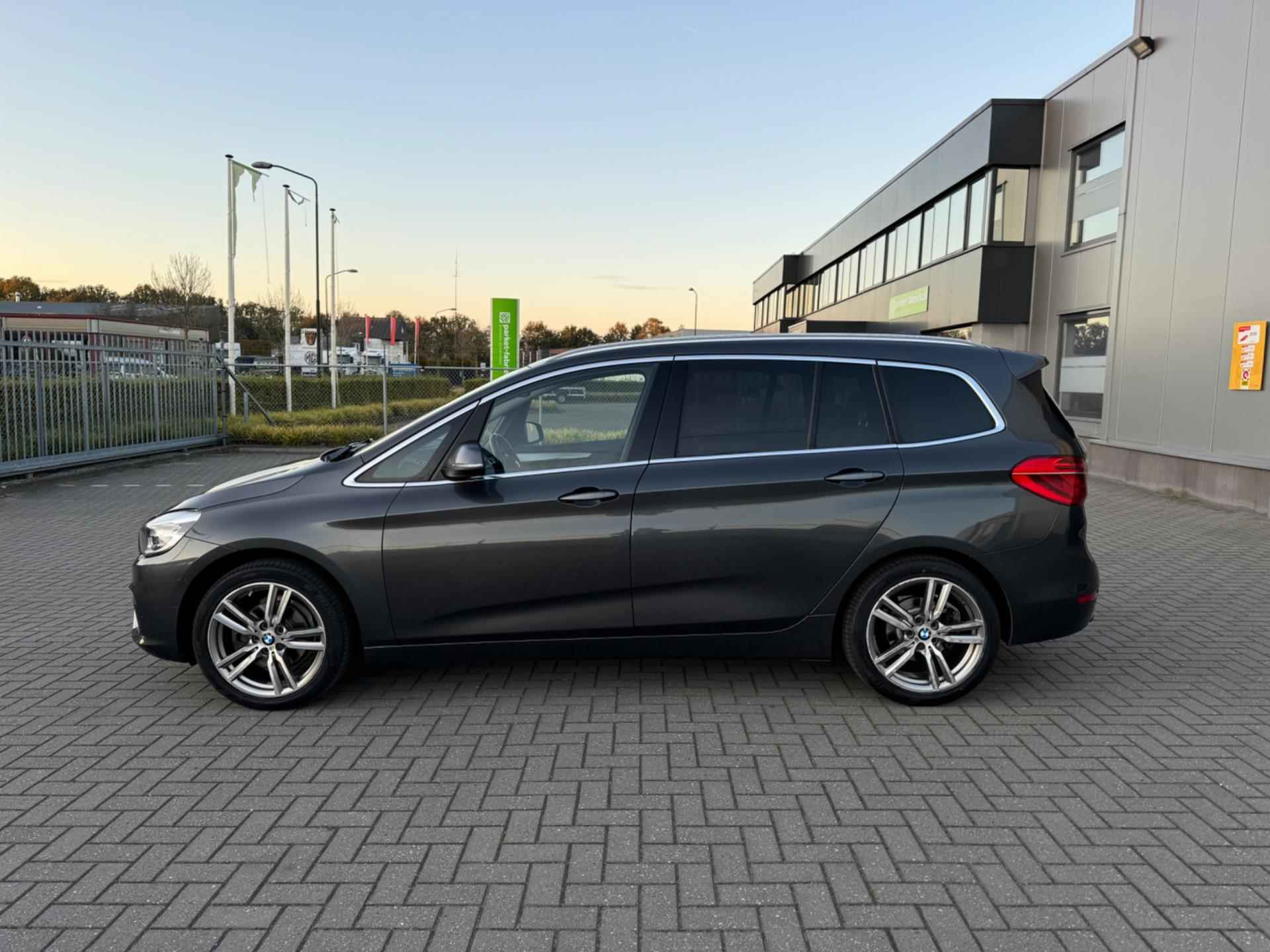 BMW 2-serie Gran Tourer 216d M Sport - 9/31