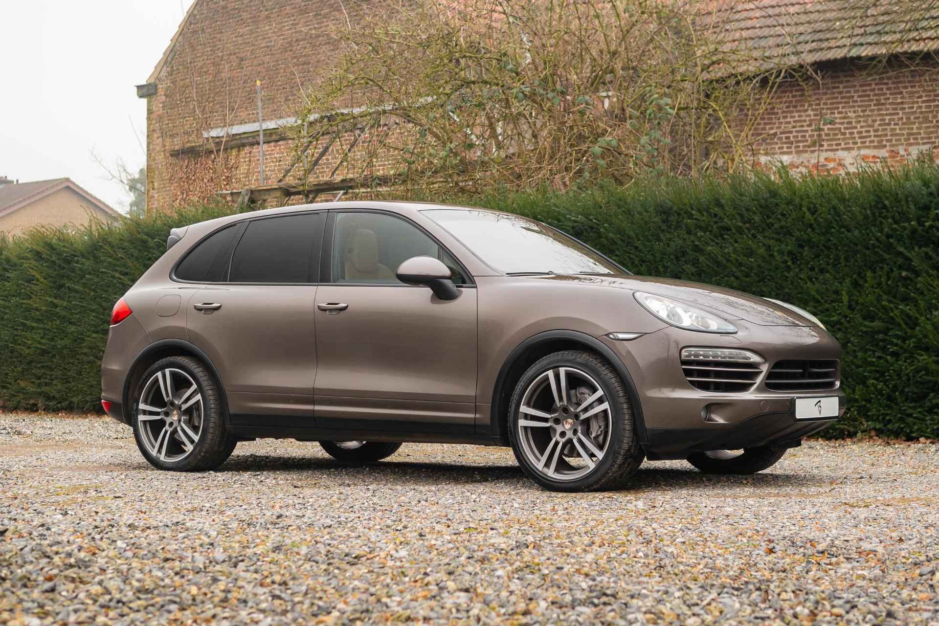 Porsche Cayenne 3.0 D *ACC-BOSE-Lucht-Trekh-Camera - 22/31