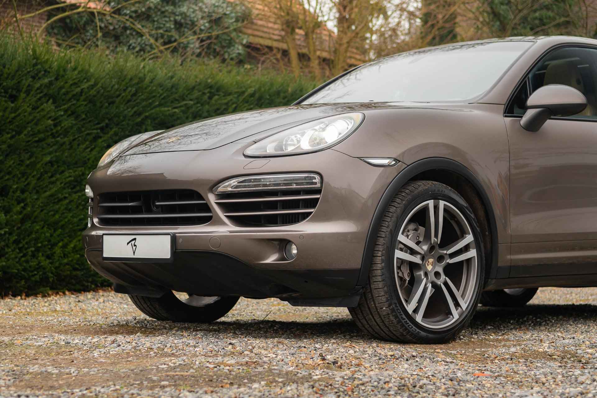 Porsche Cayenne 3.0 D *ACC-BOSE-Lucht-Trekh-Camera - 24/31