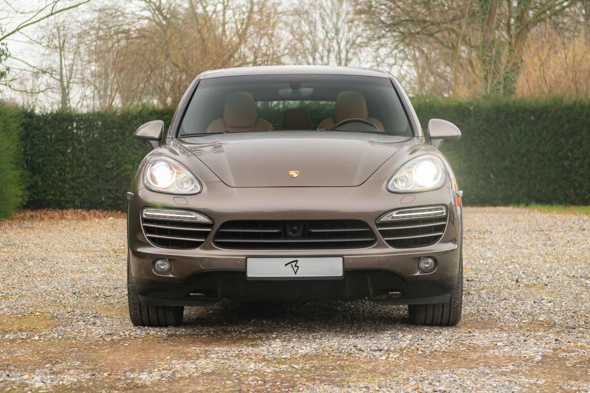 Porsche Cayenne 3.0 D *ACC-BOSE-Lucht-Trekh-Camera - 25/31