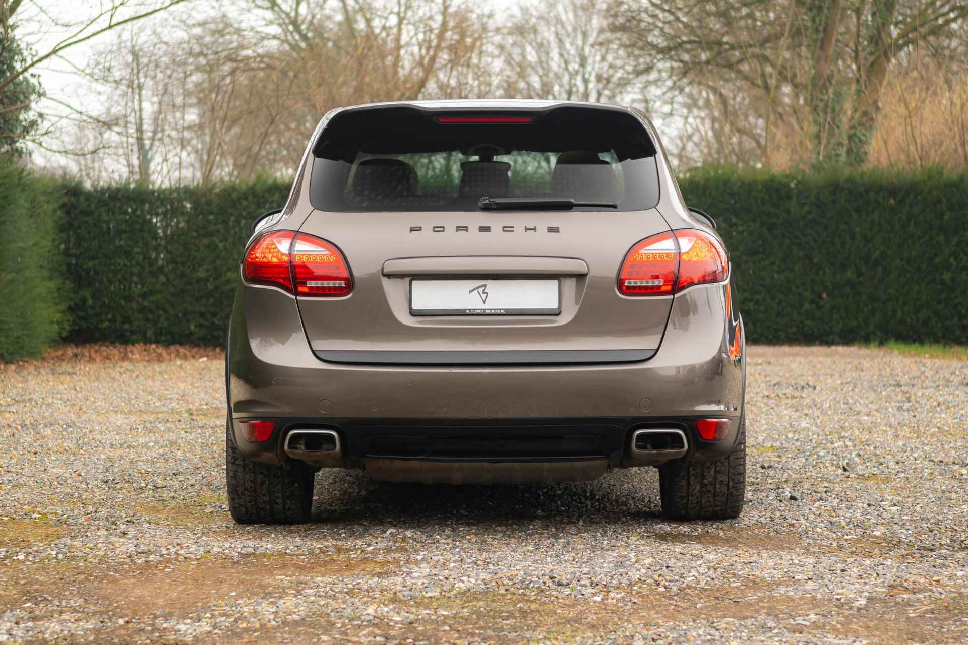 Porsche Cayenne 3.0 D *ACC-BOSE-Lucht-Trekh-Camera - 29/31